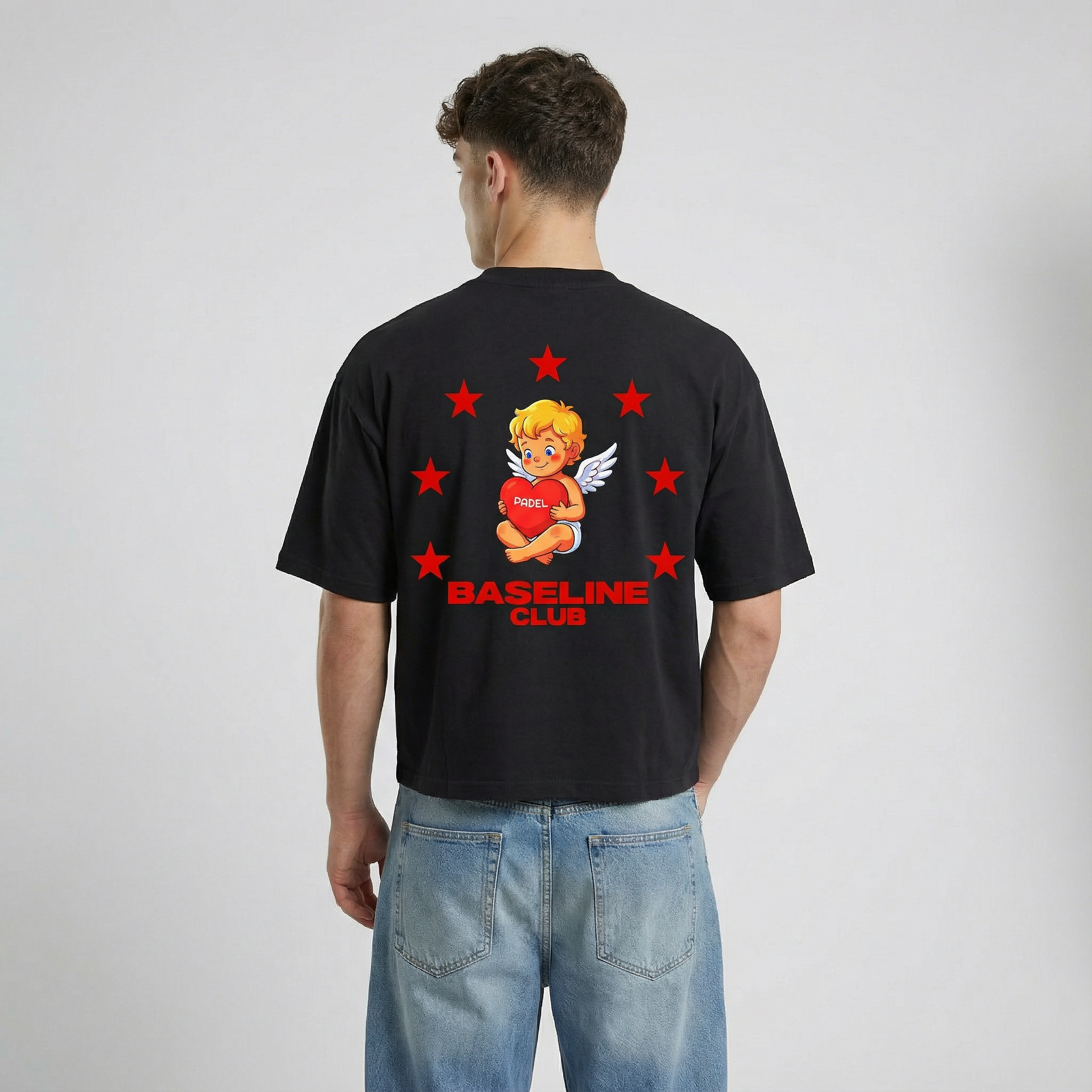 Cupido Boxy T-Shirt