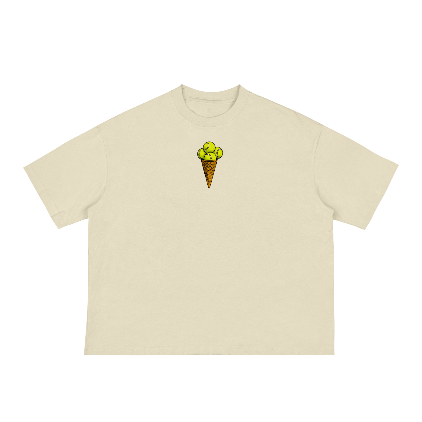 Gelato Boxy T-Shirt