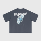 Padeltime Boxy T-Shirt