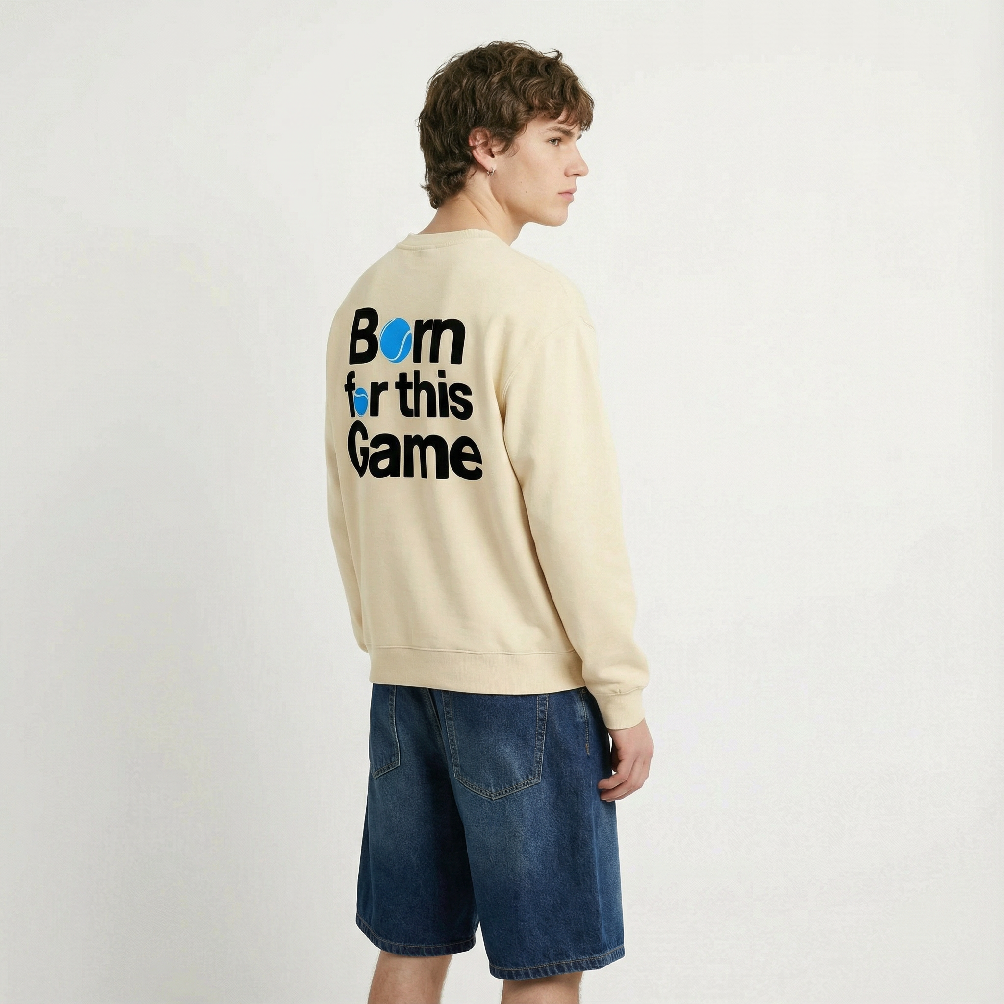 Lifestyle Essential Sweatshirt