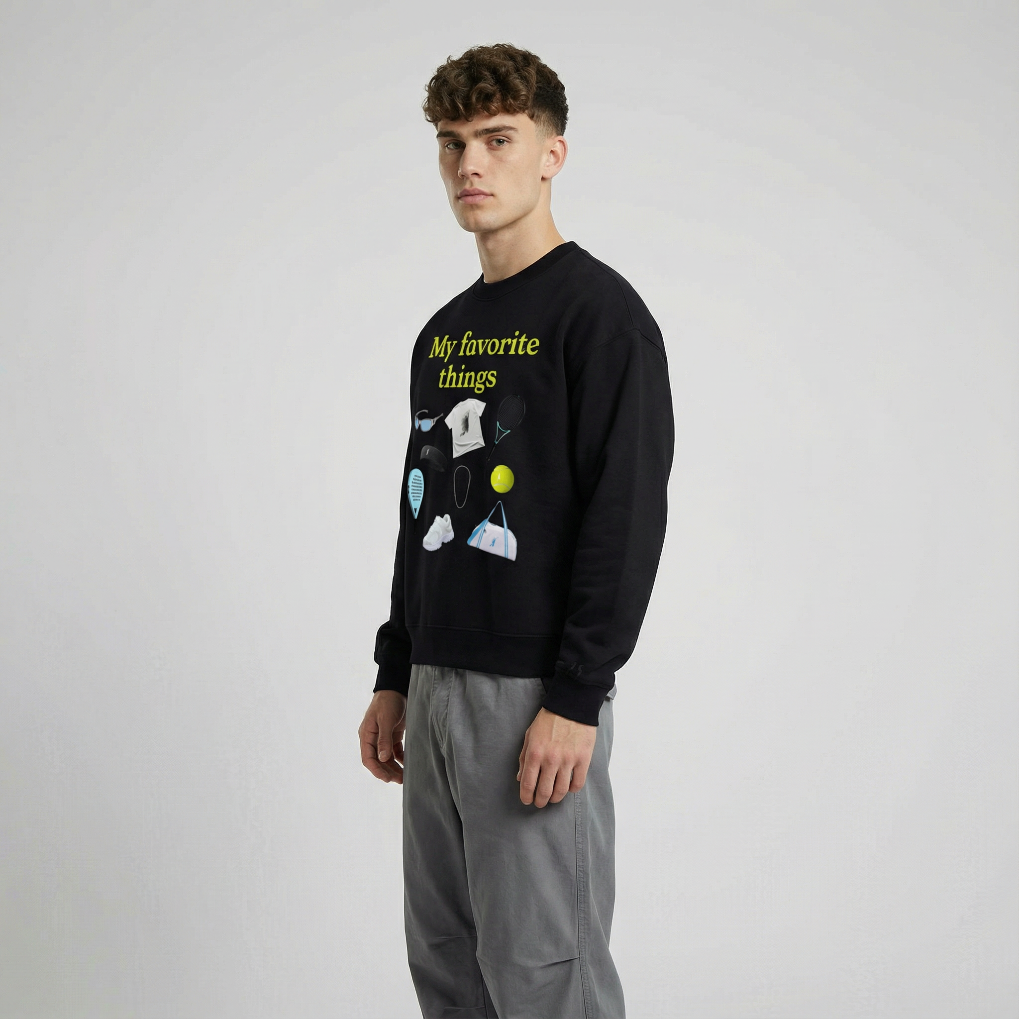 Favorites Essential Sweatshirt