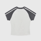 Flower Raglan T-Shirt