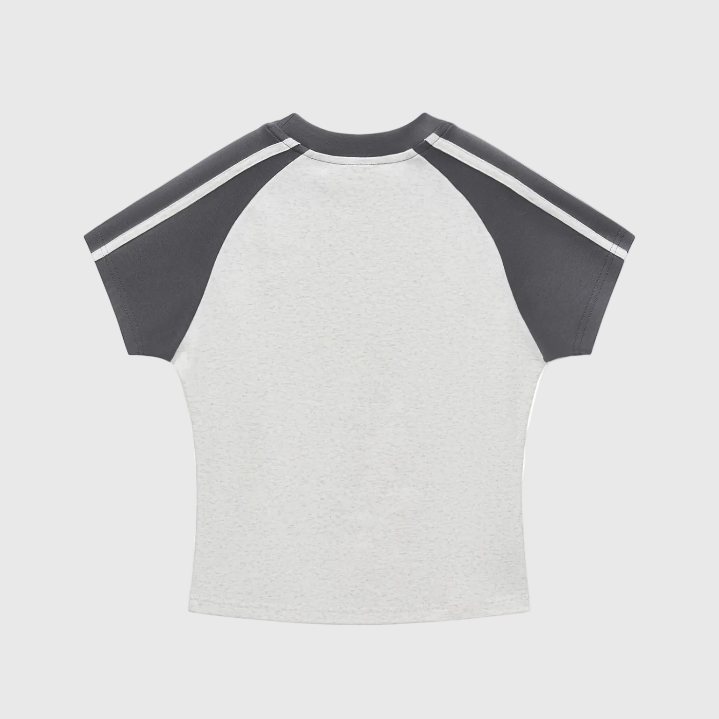 Flower Raglan T-Shirt