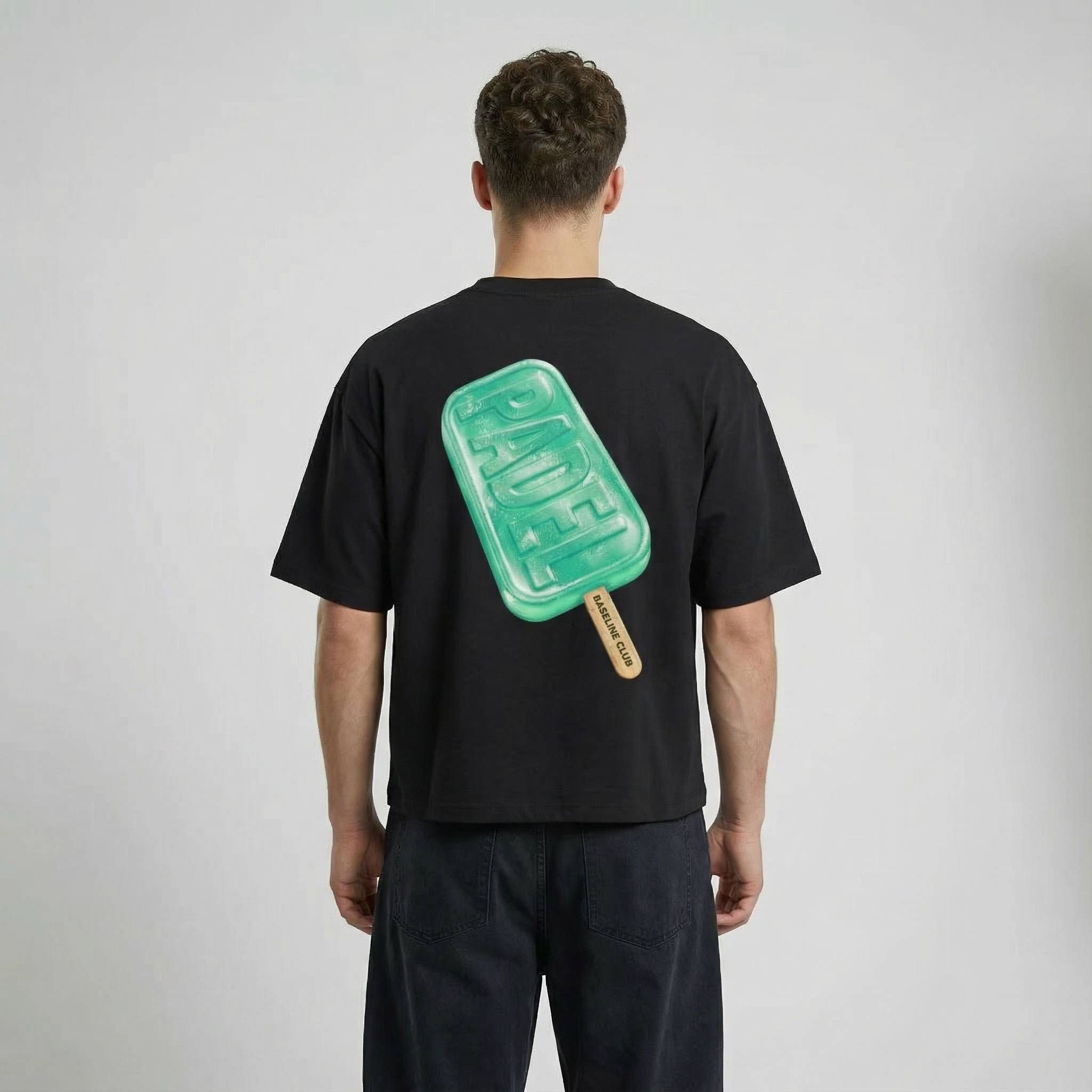 Popsicle Boxy T-Shirt