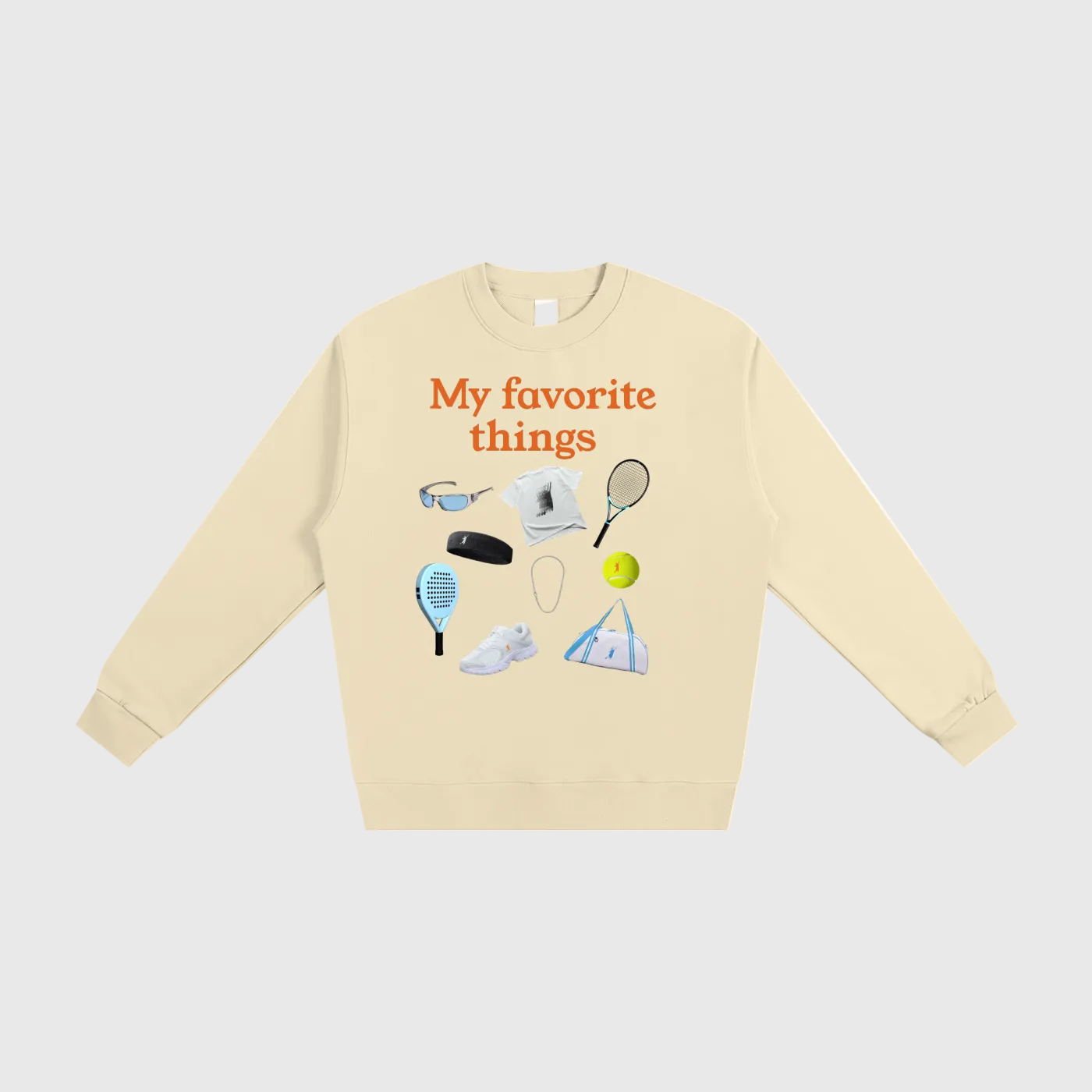 Favorites Essential Sweatshirt