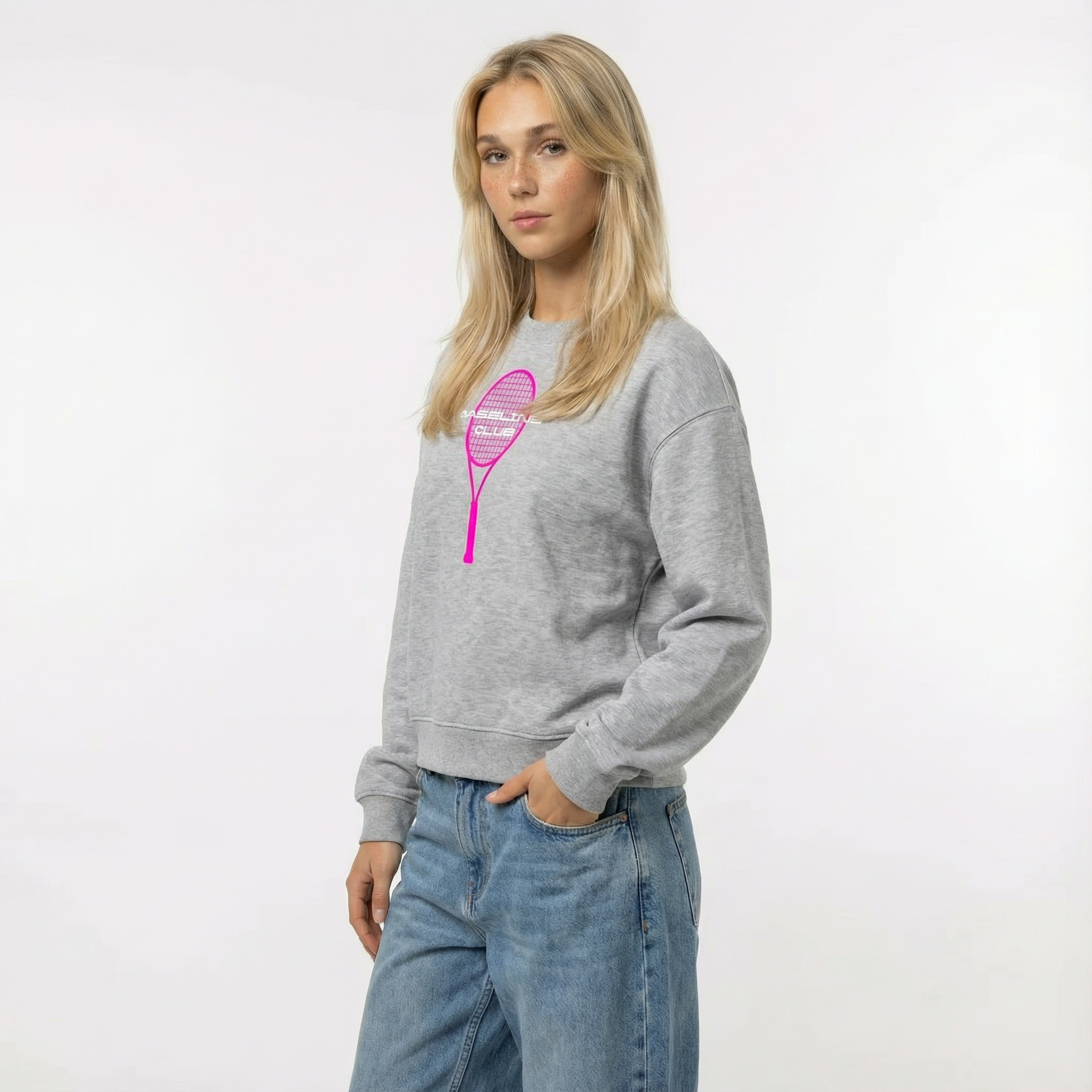 Tennis Racket Essential Sweatshirt