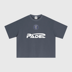Club de Padel Boxy T-Shirt