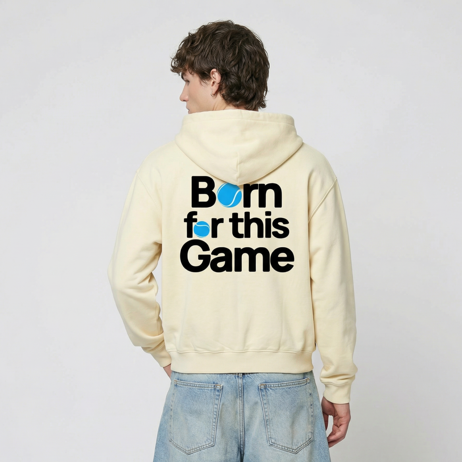 Lifestyle Zip-Hoodie