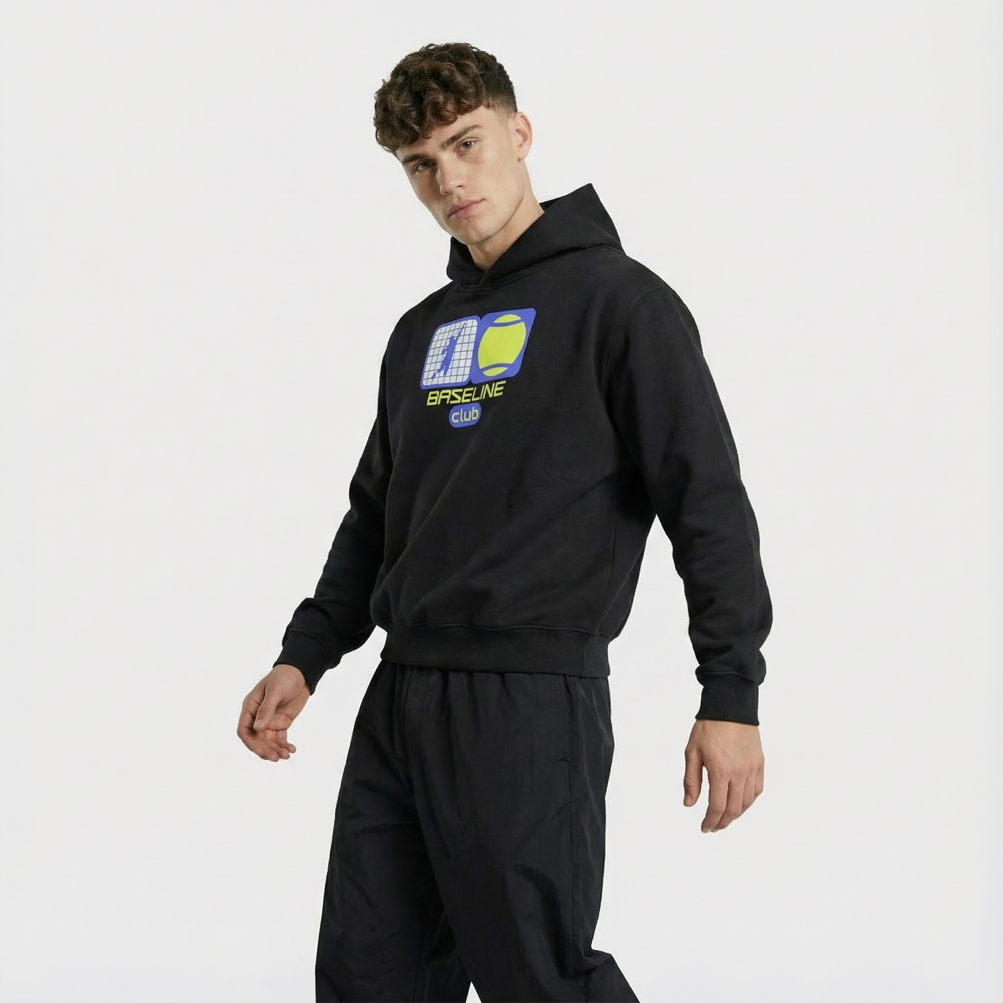 Urban Baseline Hoodie