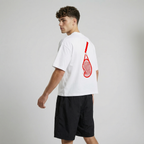 Smashed Racket Boxy T-Shirt