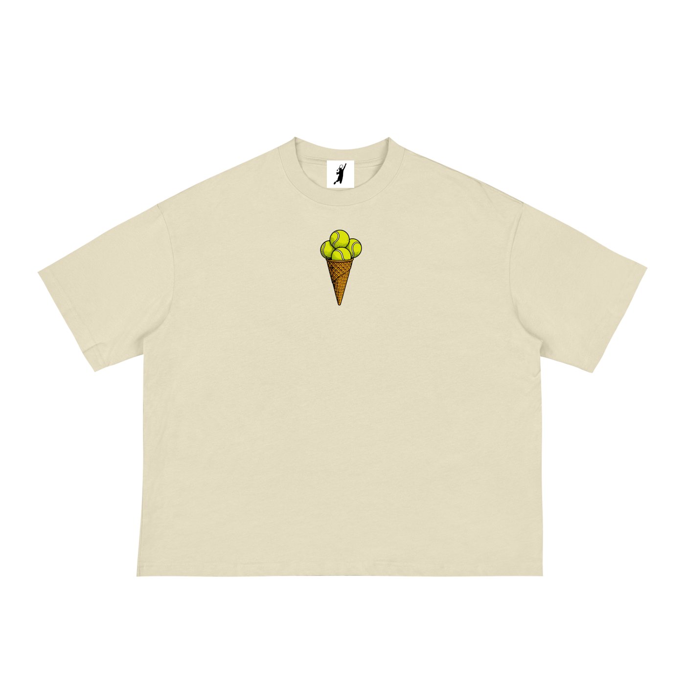 Gelato Boxy T-Shirt