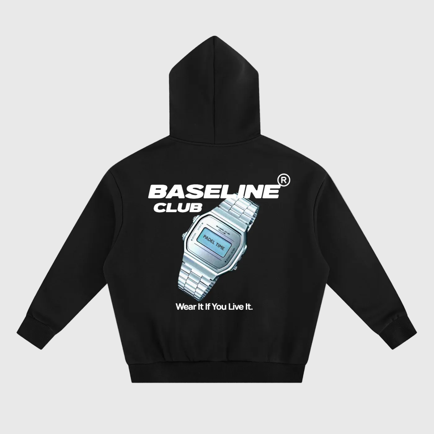 Padeltime Hoodie