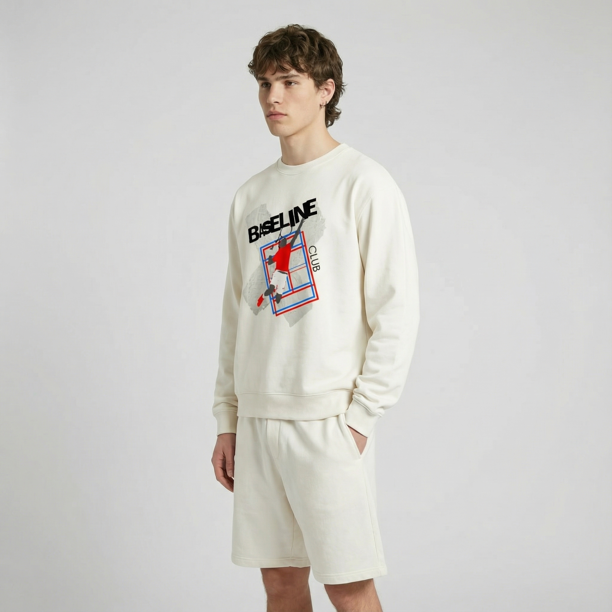 Street Motion Essential Sweatshirt