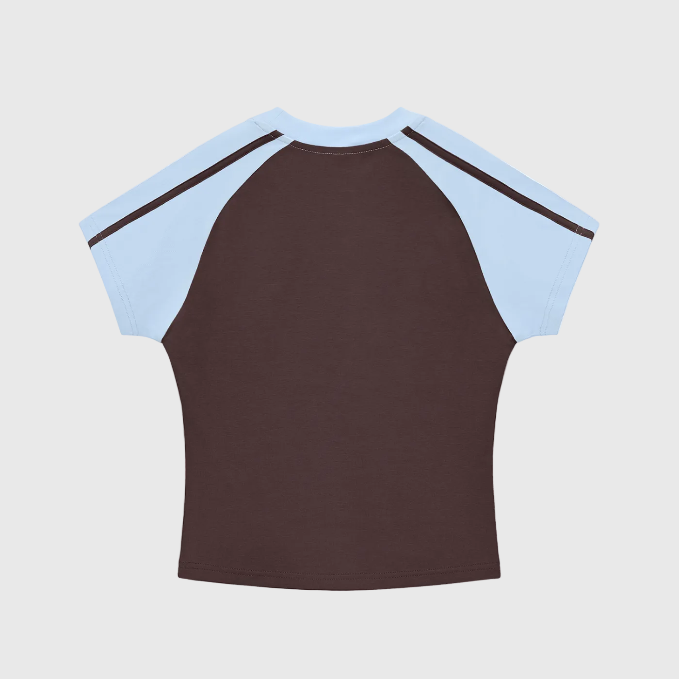 Flower Raglan T-Shirt