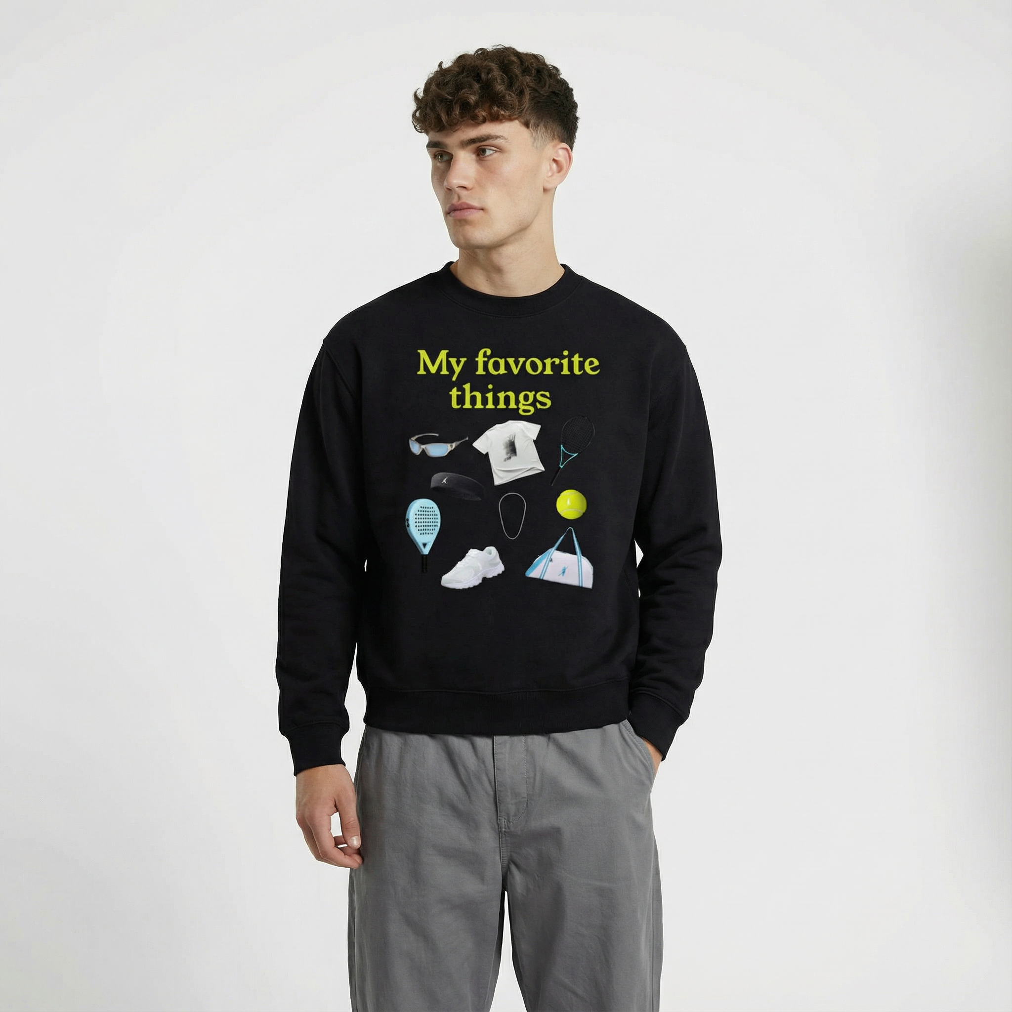 Favorites Essential Sweatshirt