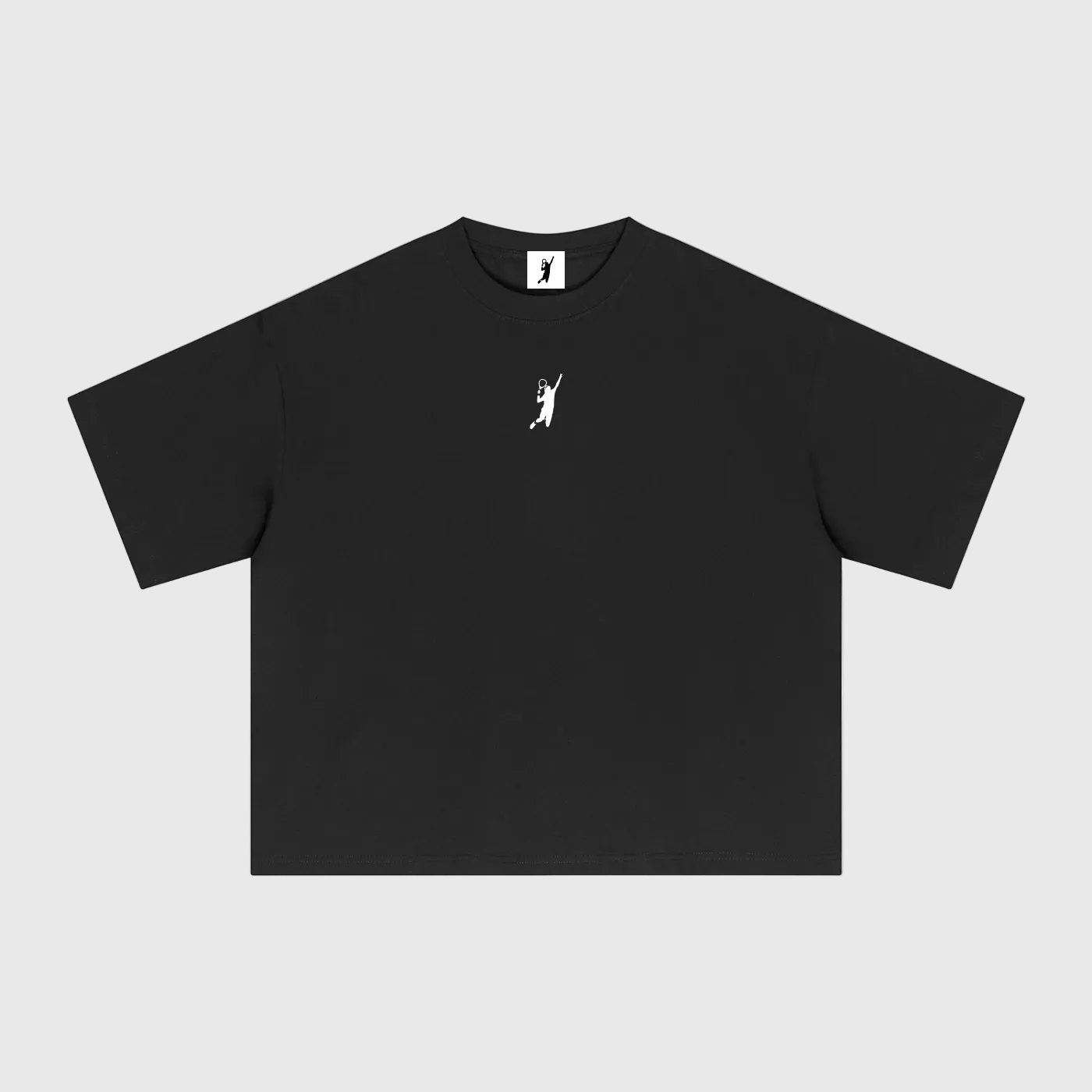 Padeltime Boxy T-Shirt