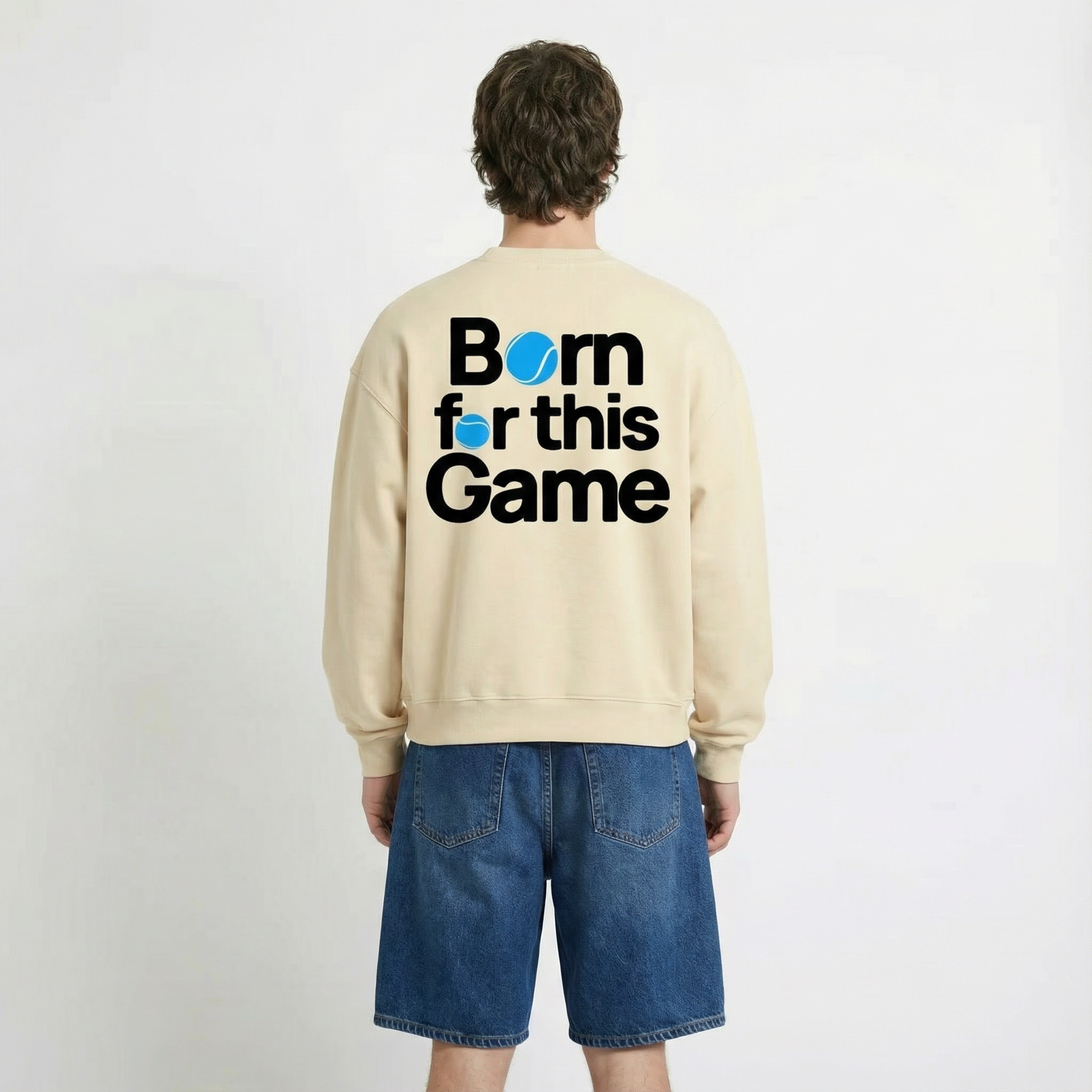 Lifestyle Essential Sweatshirt