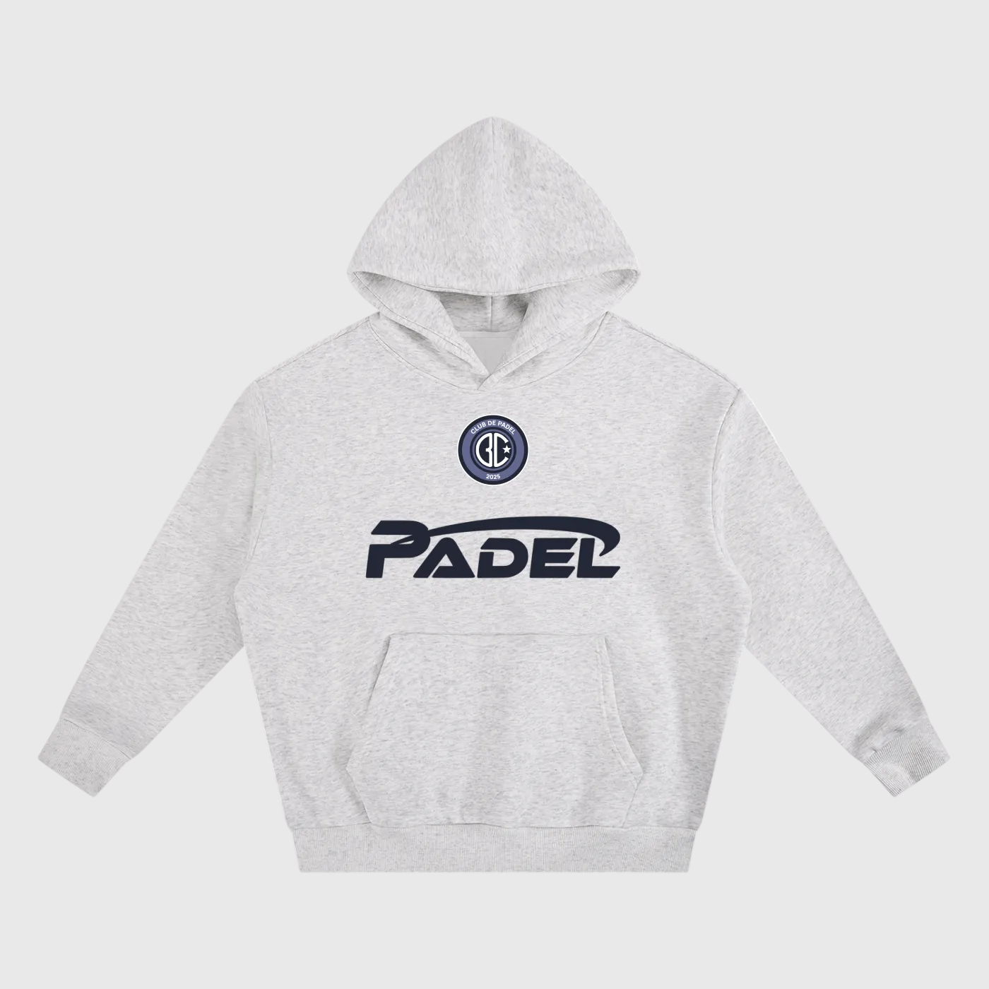Club de Padel Boxy Hoodie