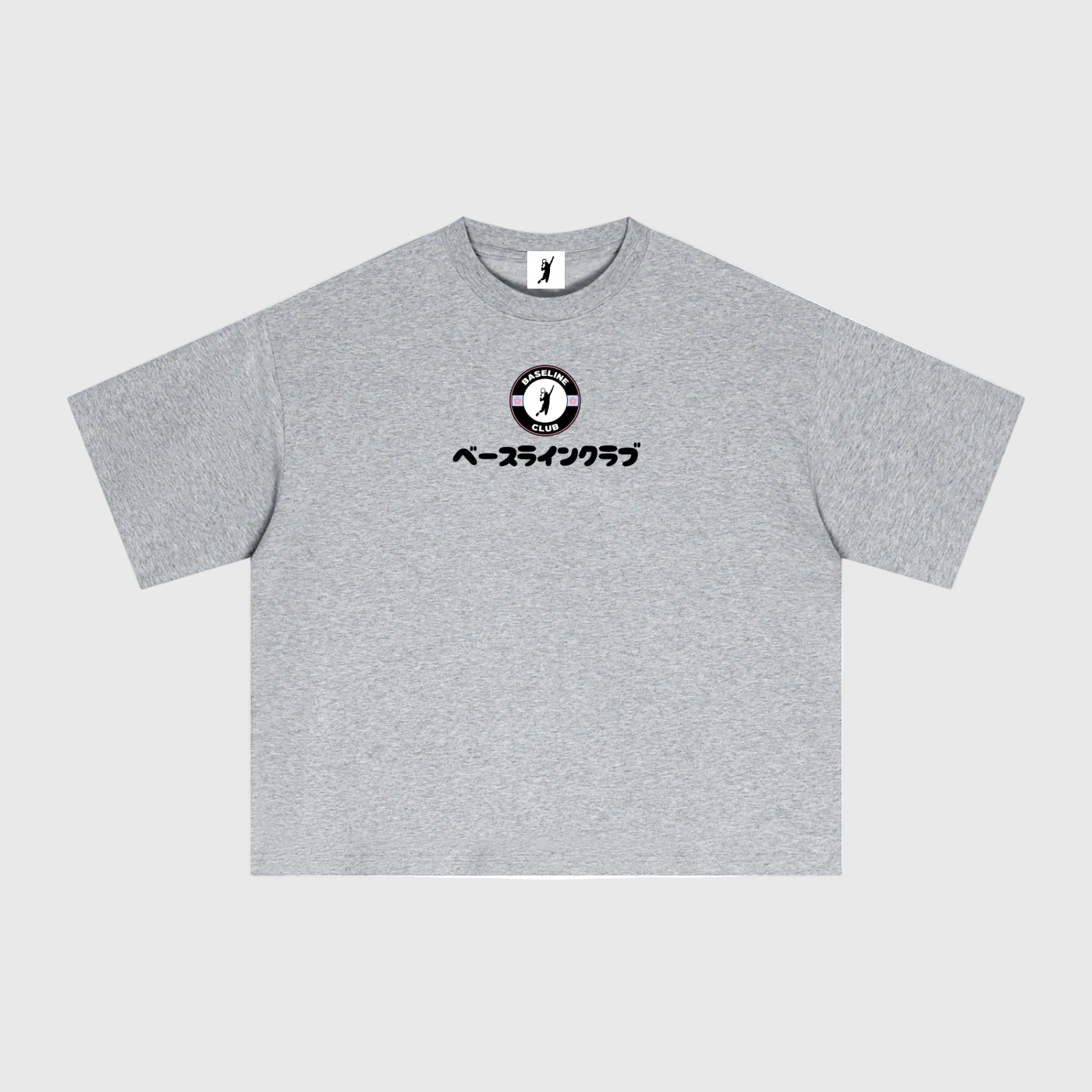 Japanese Cherry blossoms Boxy T-Shirt