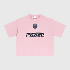 Club de Padel Boxy T-Shirt