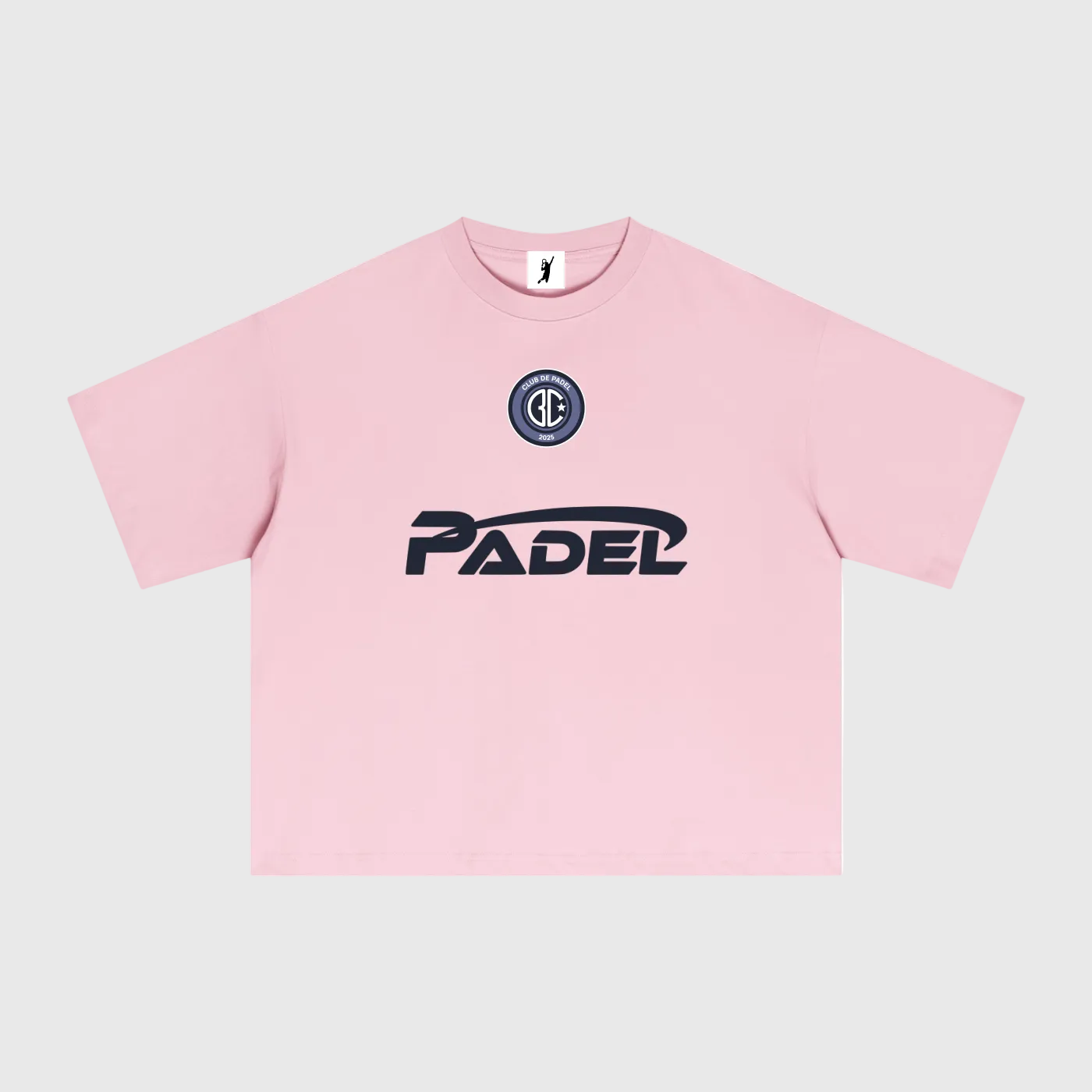 Club de Padel Boxy T-Shirt