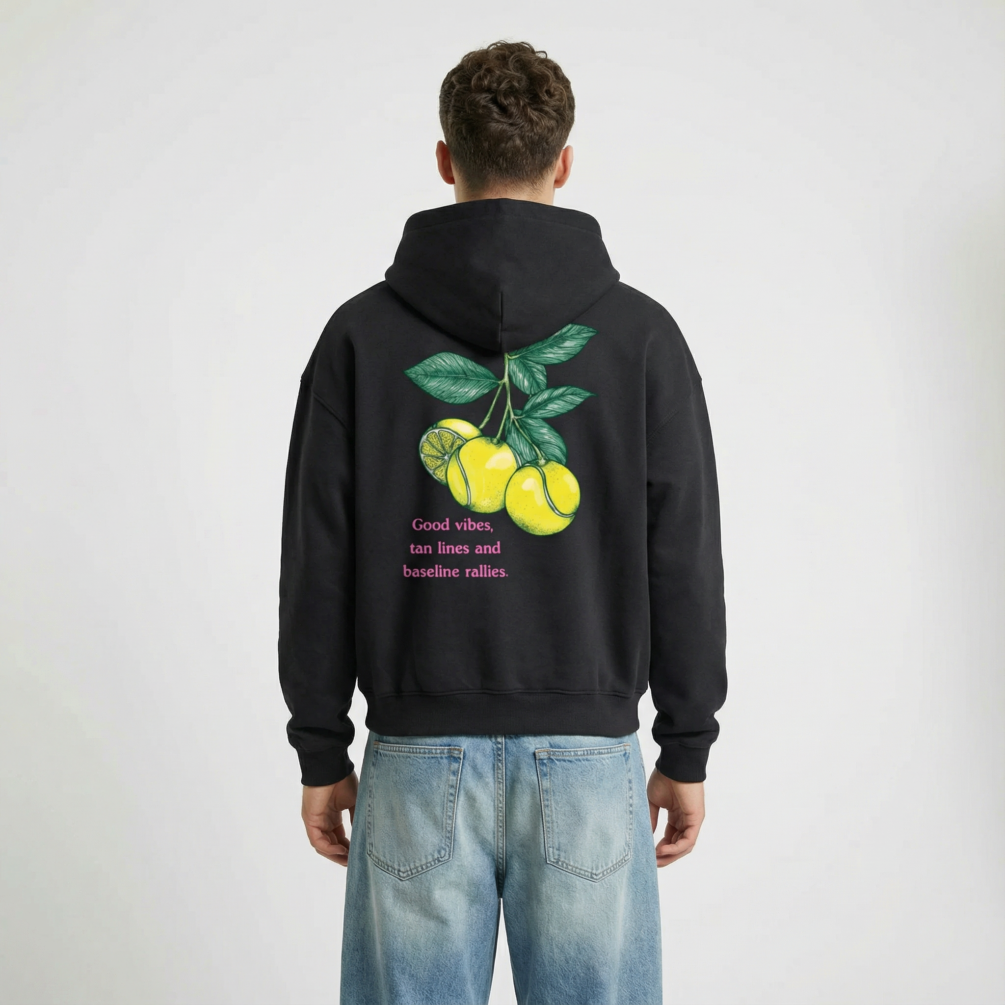 Lemon Tree Hoodie