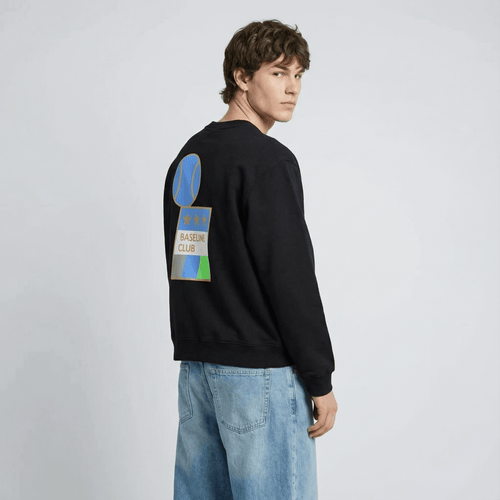 90's Essential Sweatshirt - Baseline Club
