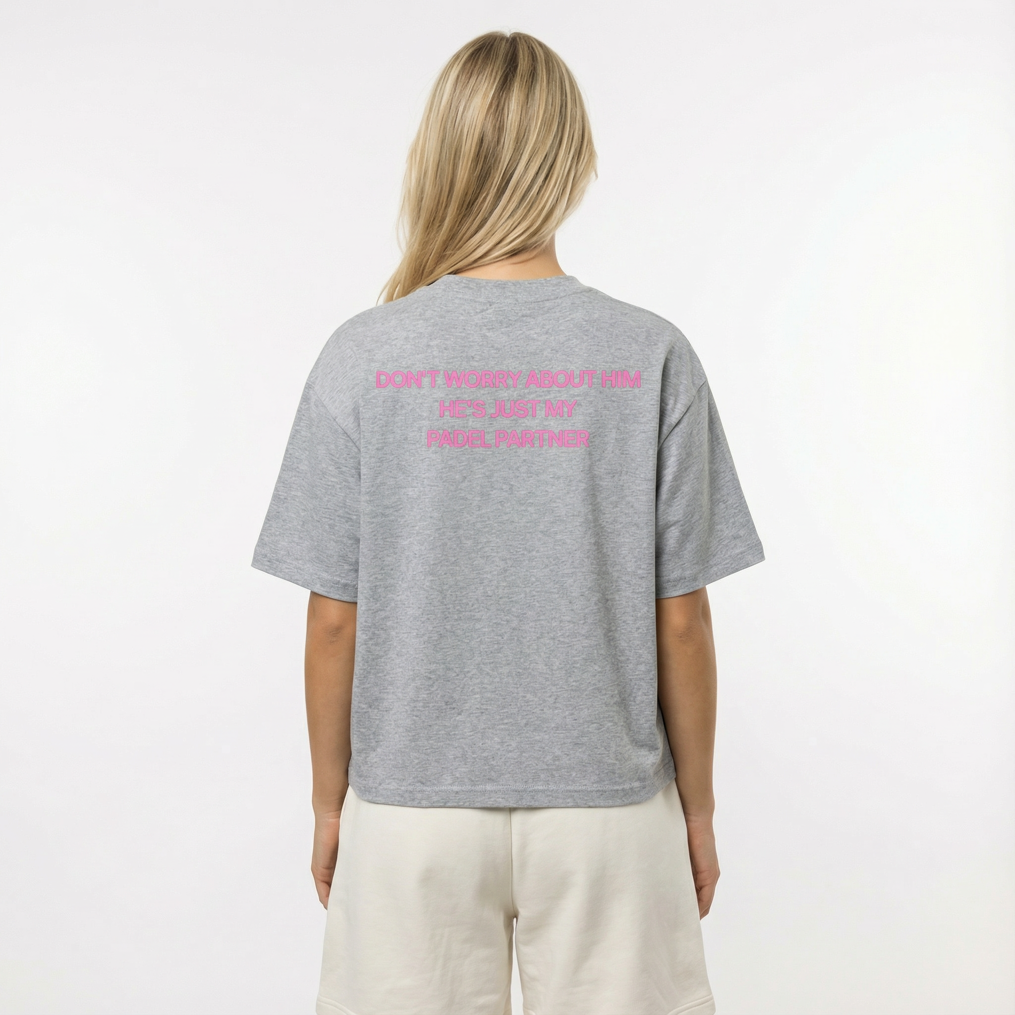 Partner Boxy T-Shirt