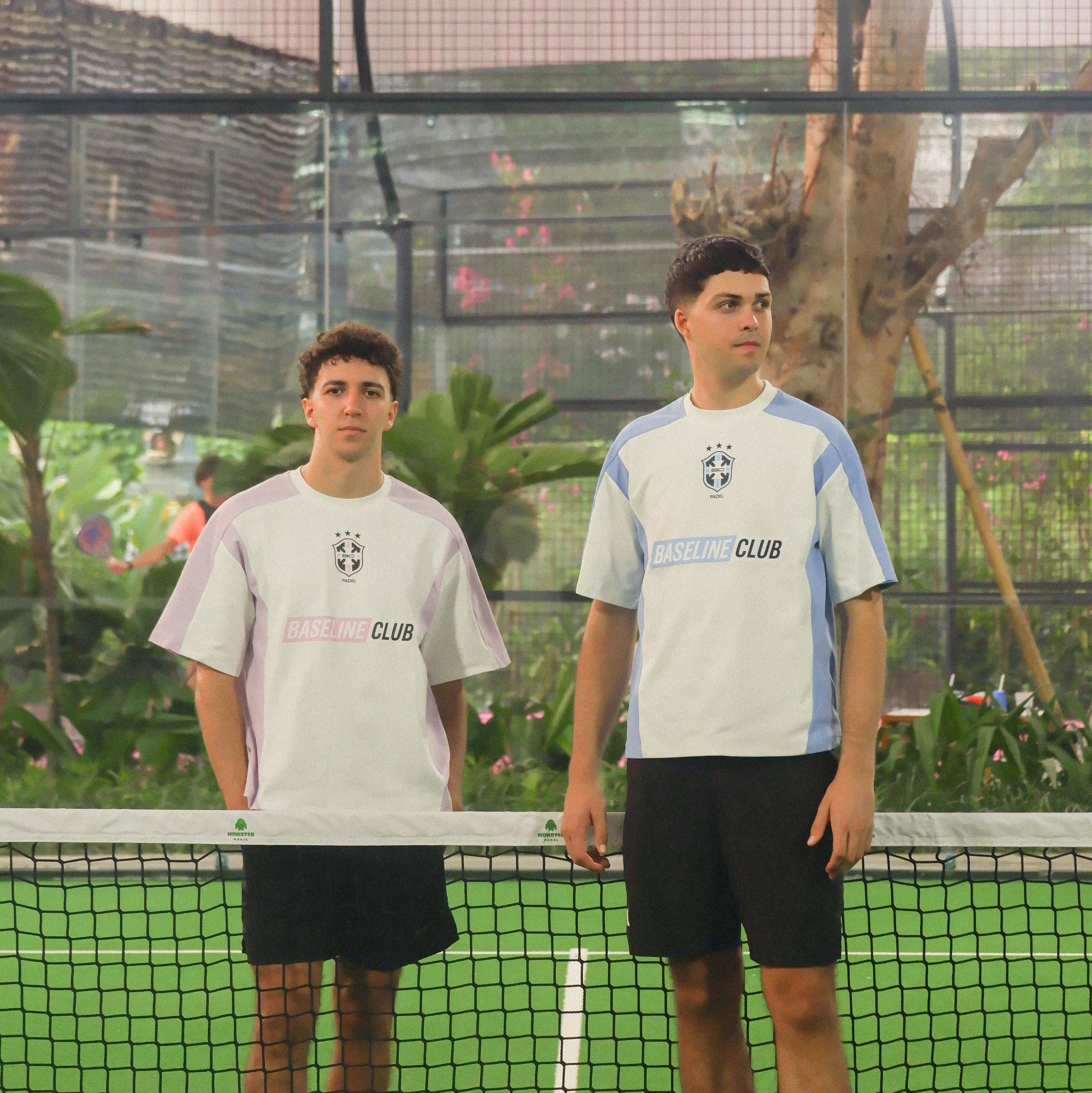 Samba Jersey
