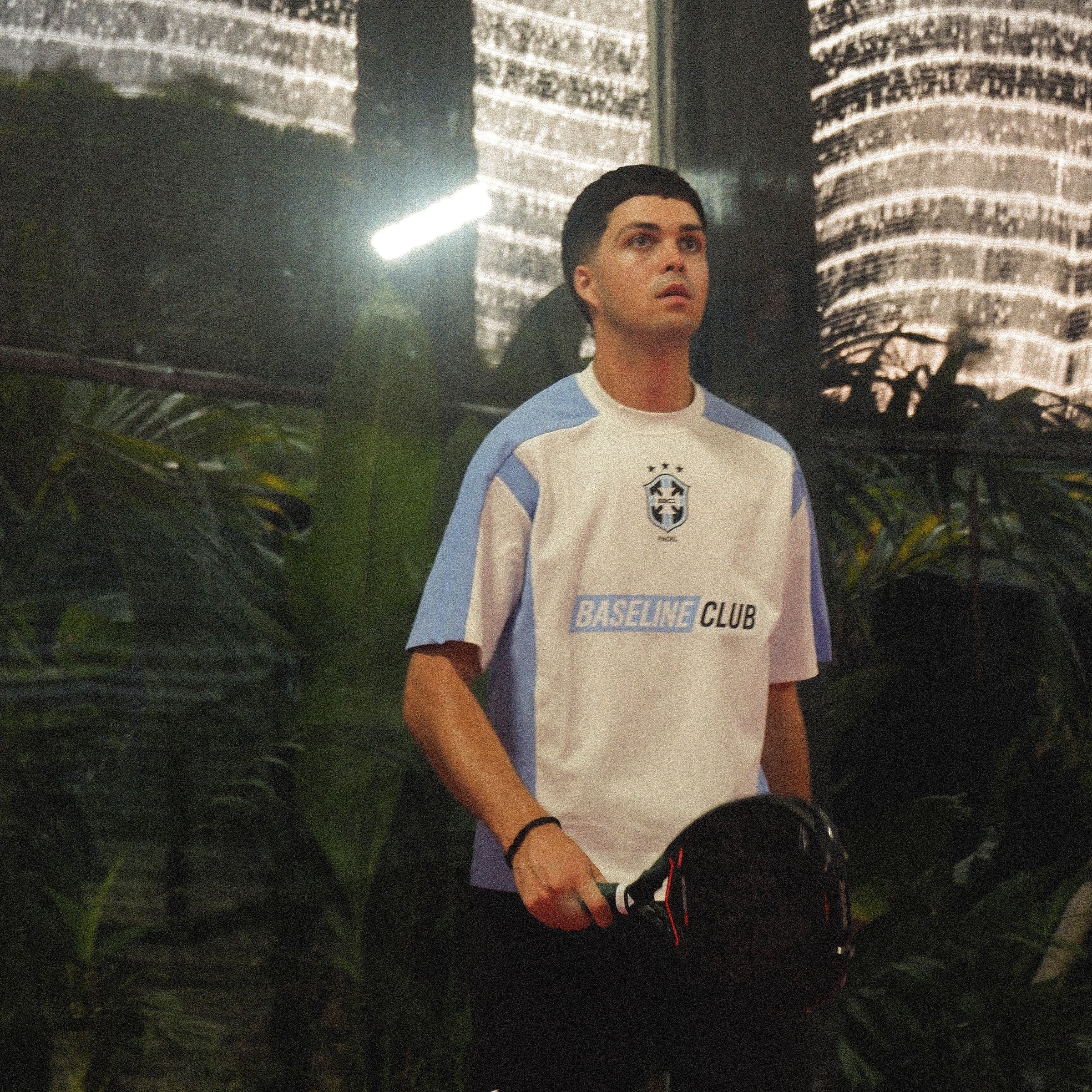 Samba Jersey