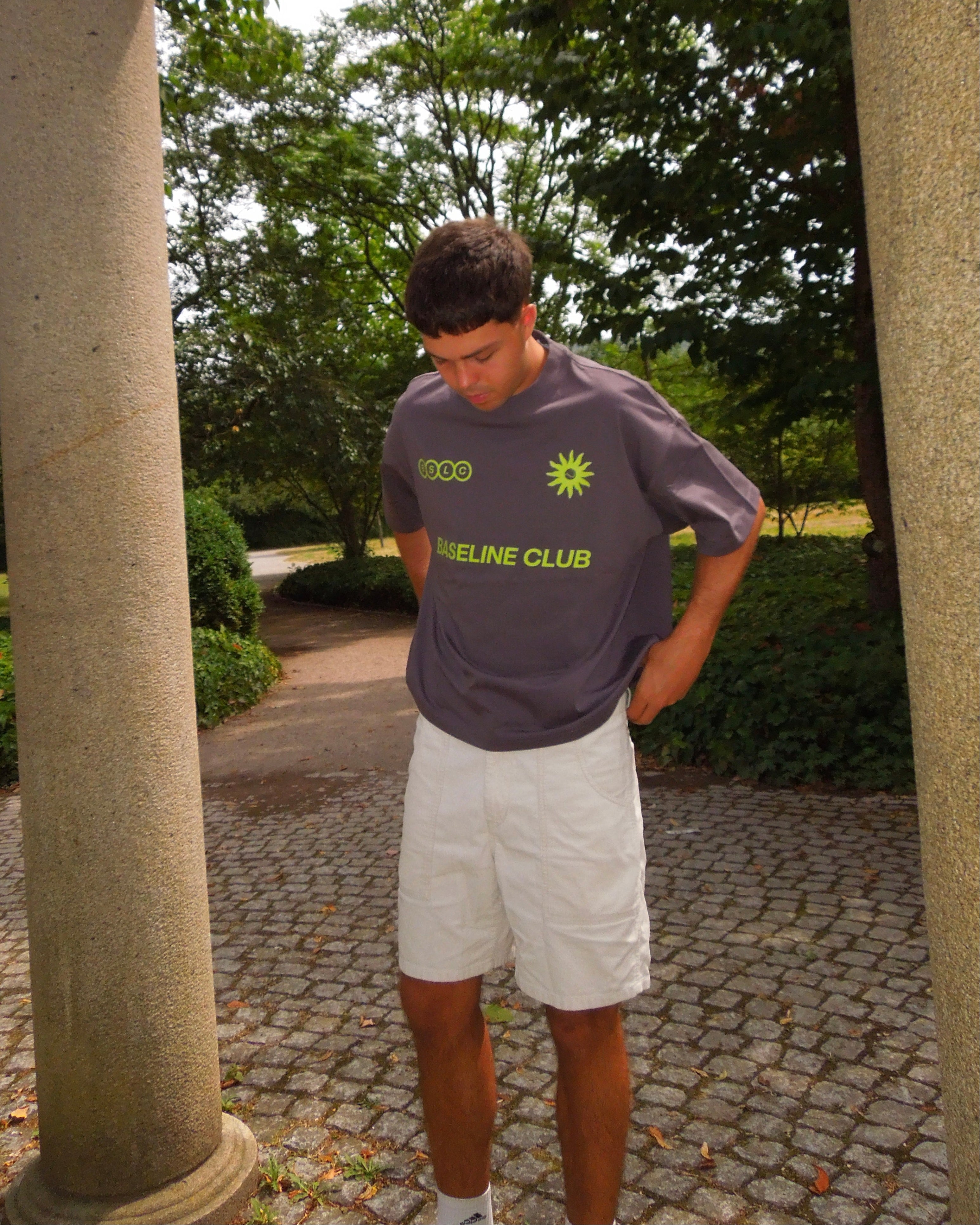 BSLC Boxy T-Shirt