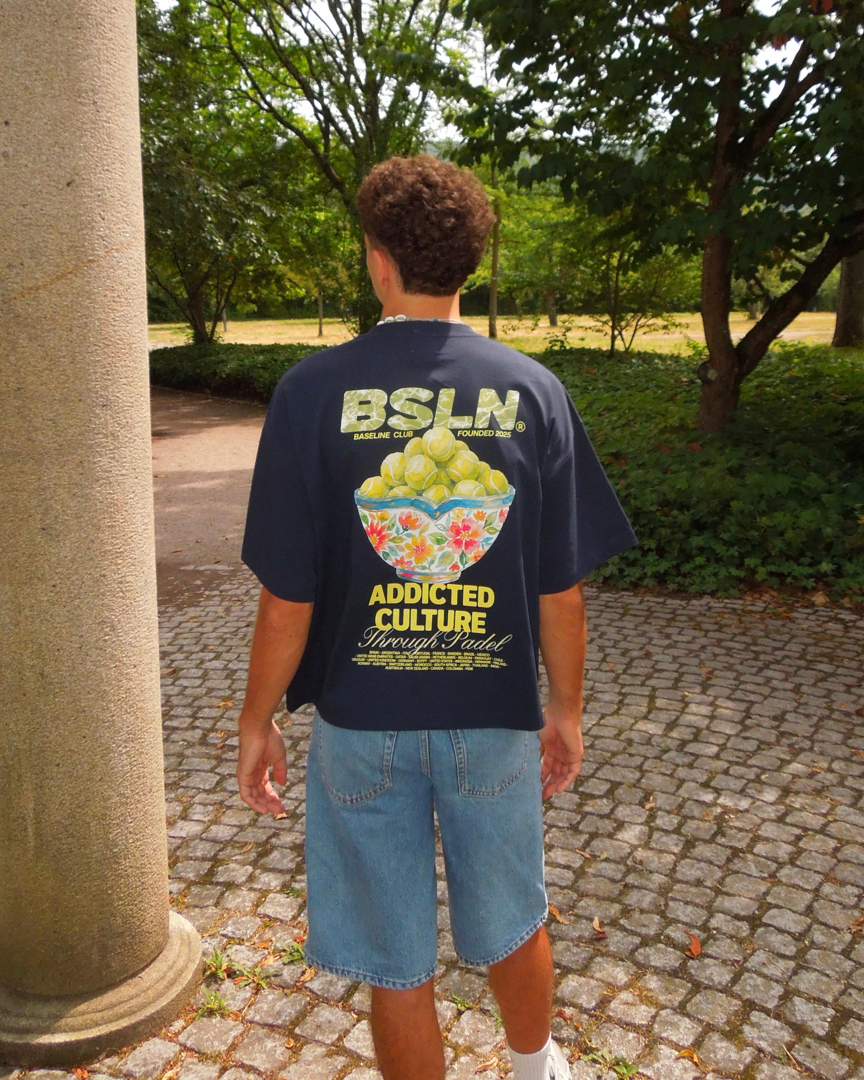 Ceramic Bowl Boxy T-Shirt