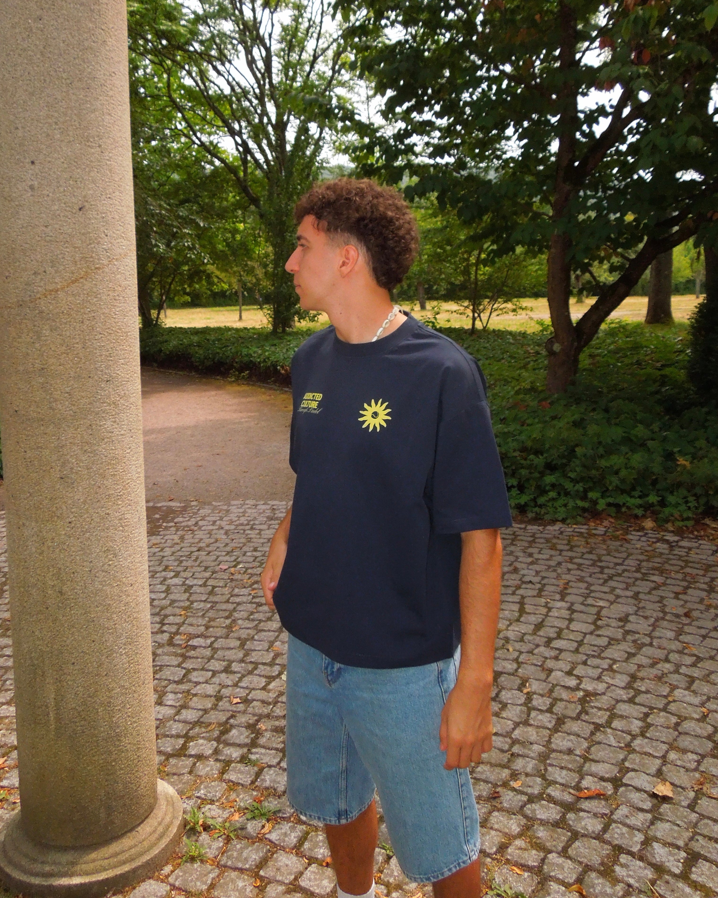Ceramic Bowl Boxy T-Shirt