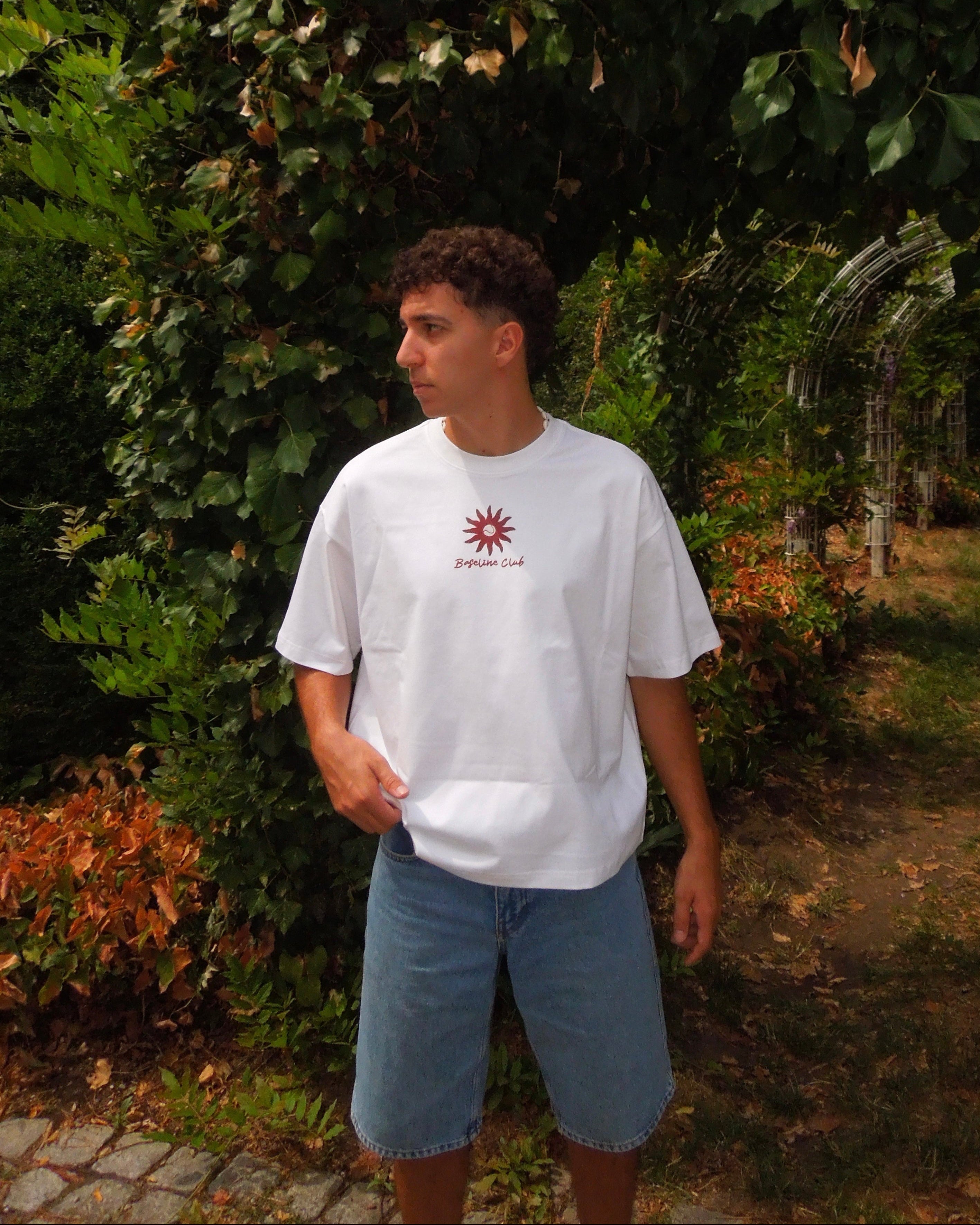 Artist Boxy T-Shirt