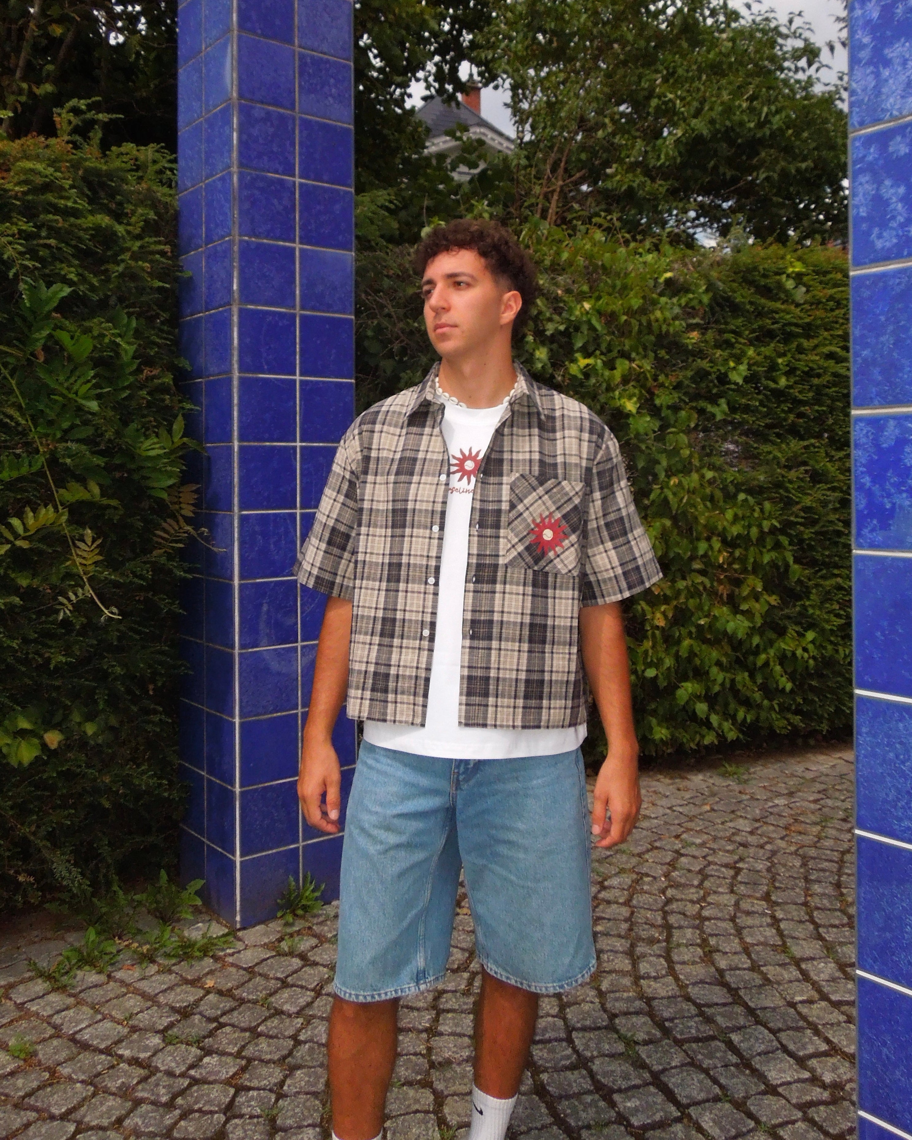 Vintage Boxy Shirt