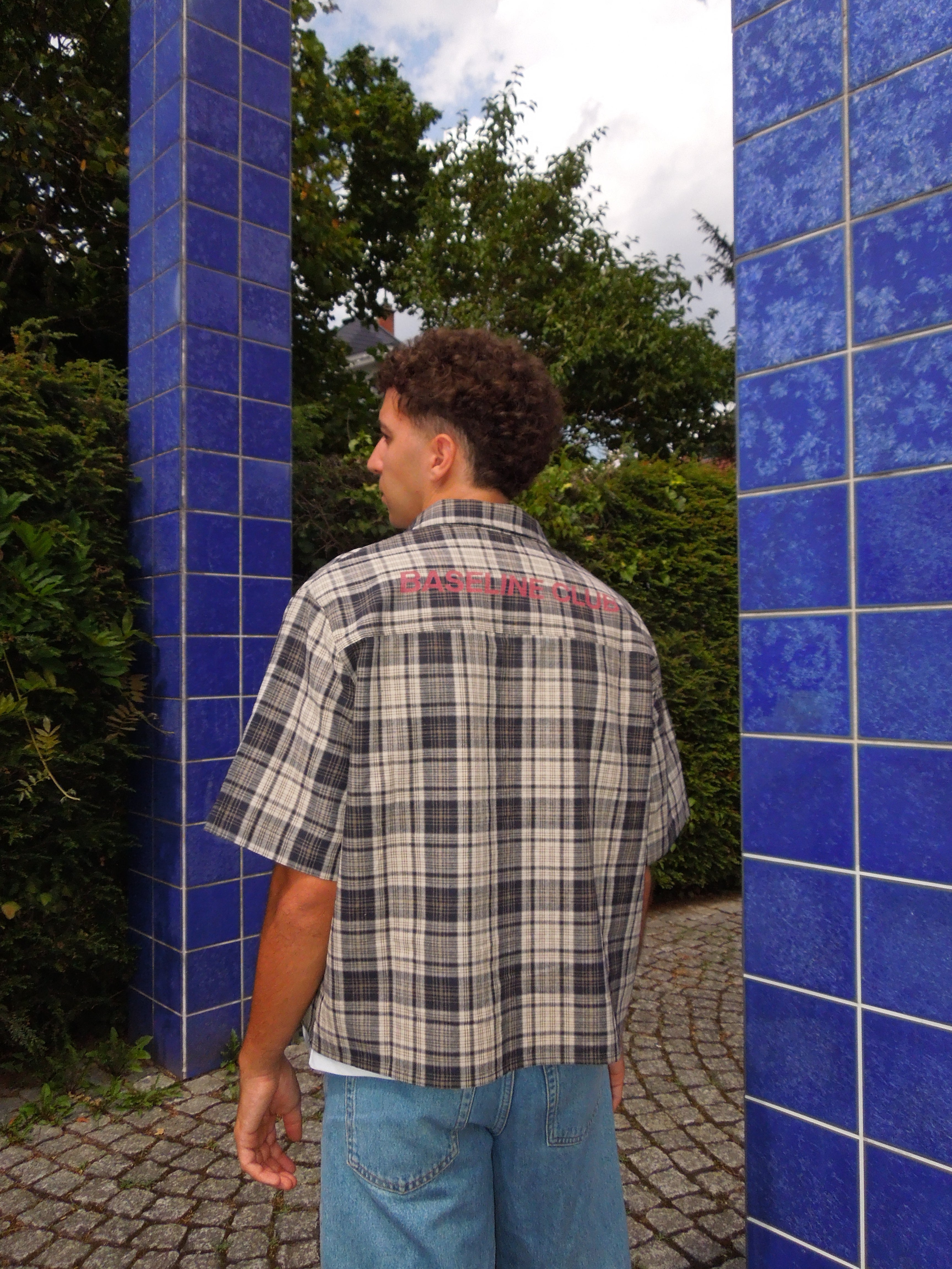 Vintage Boxy Shirt