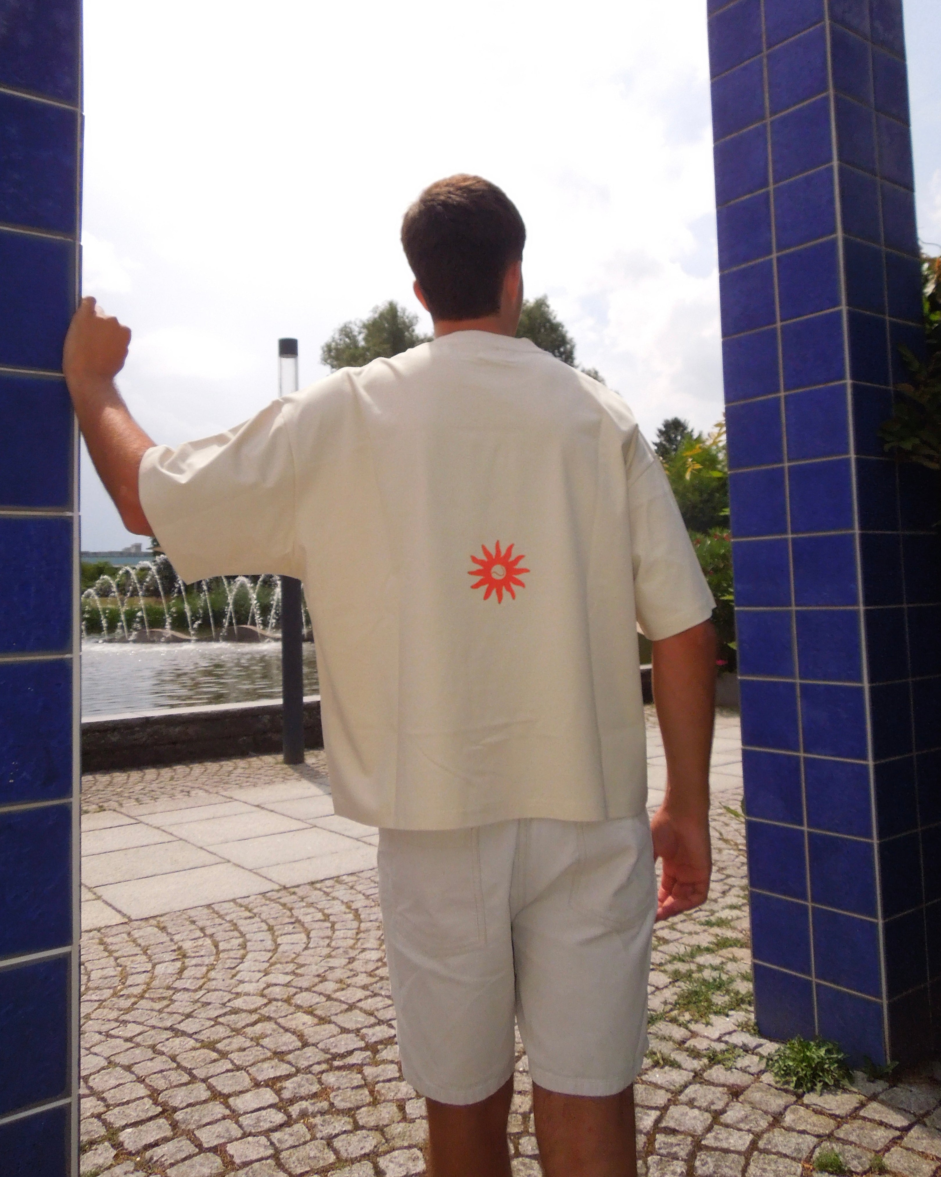 BPC Rackets Boxy T-Shirt