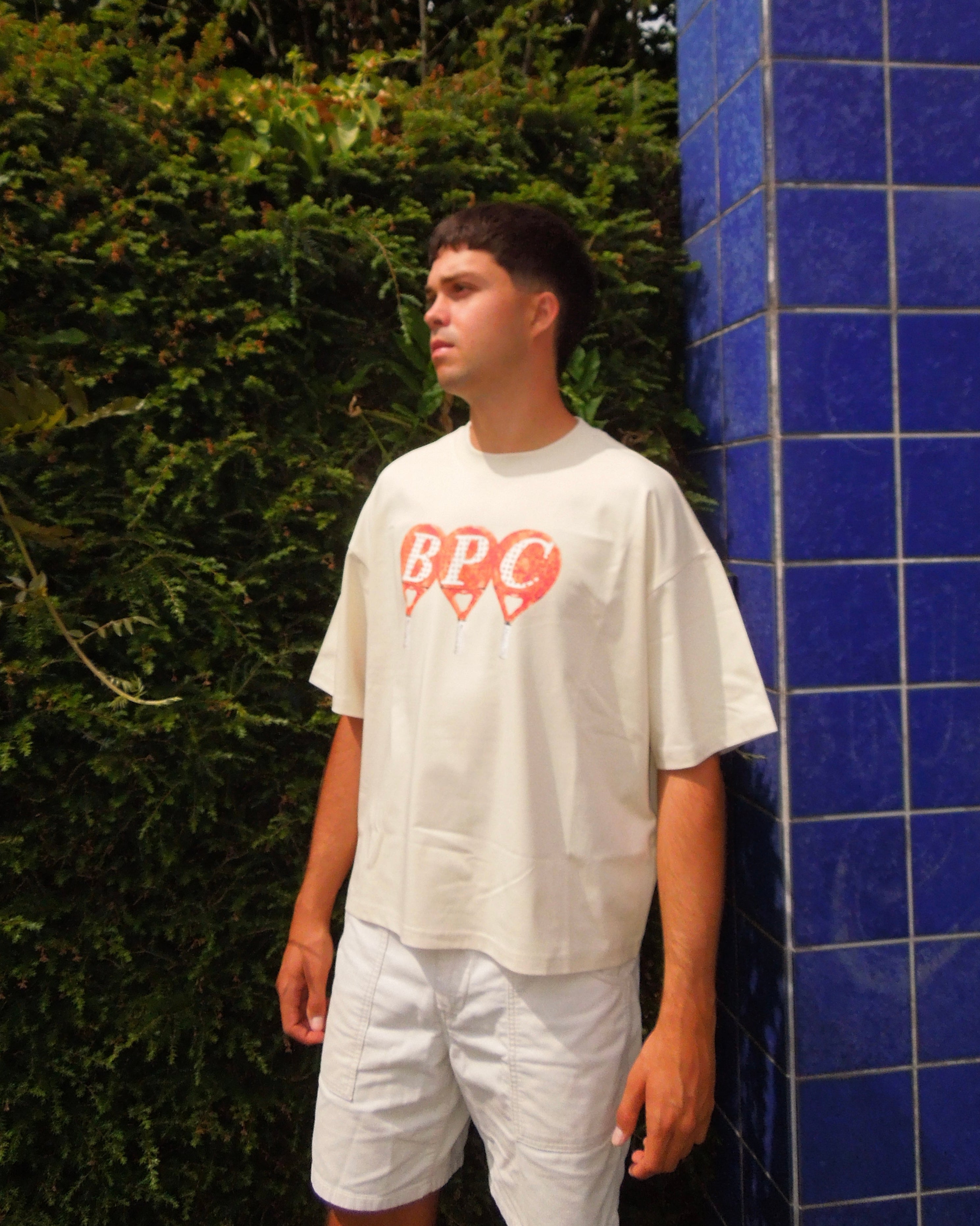 BPC Rackets Boxy T-Shirt