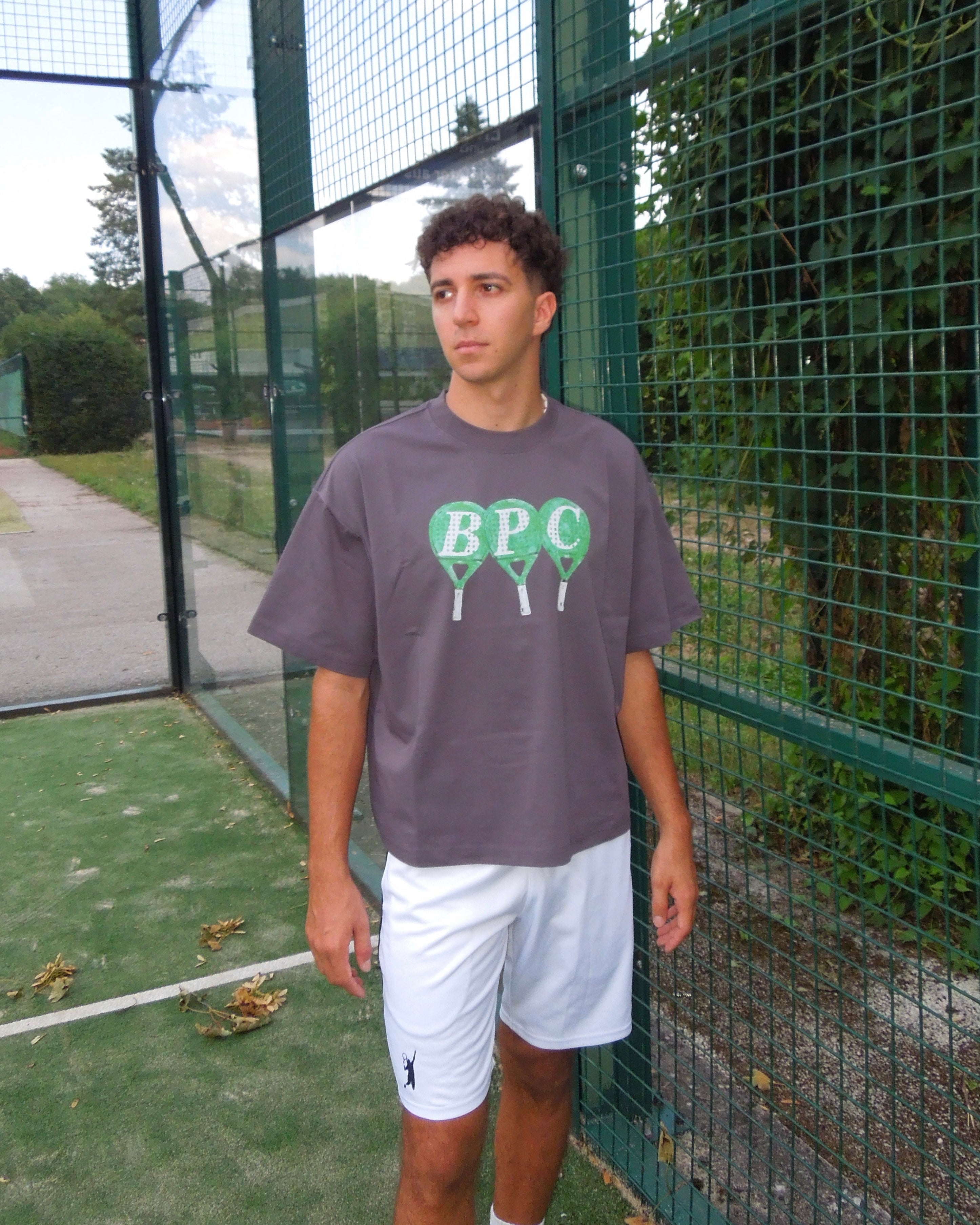 BPC Rackets Boxy T-Shirt