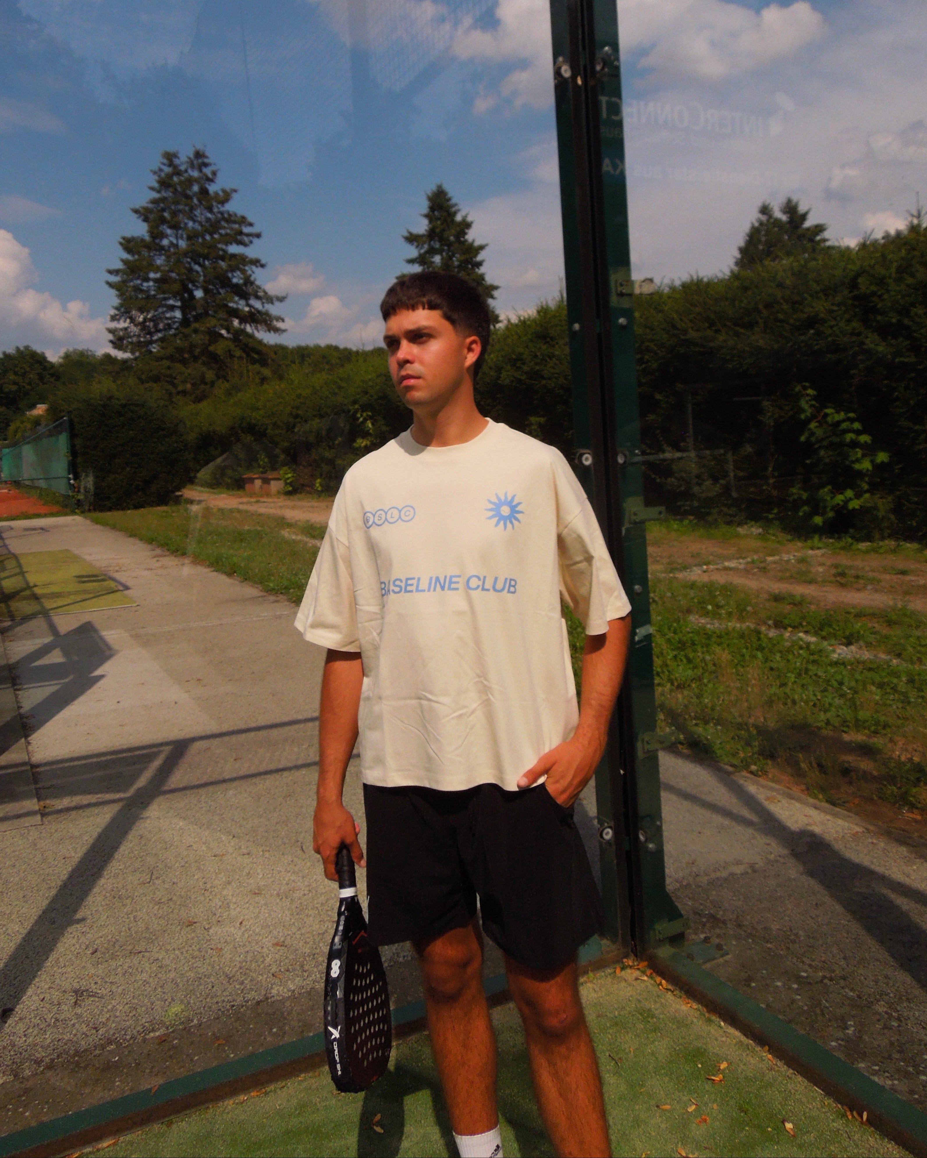 BSLC Boxy T-Shirt