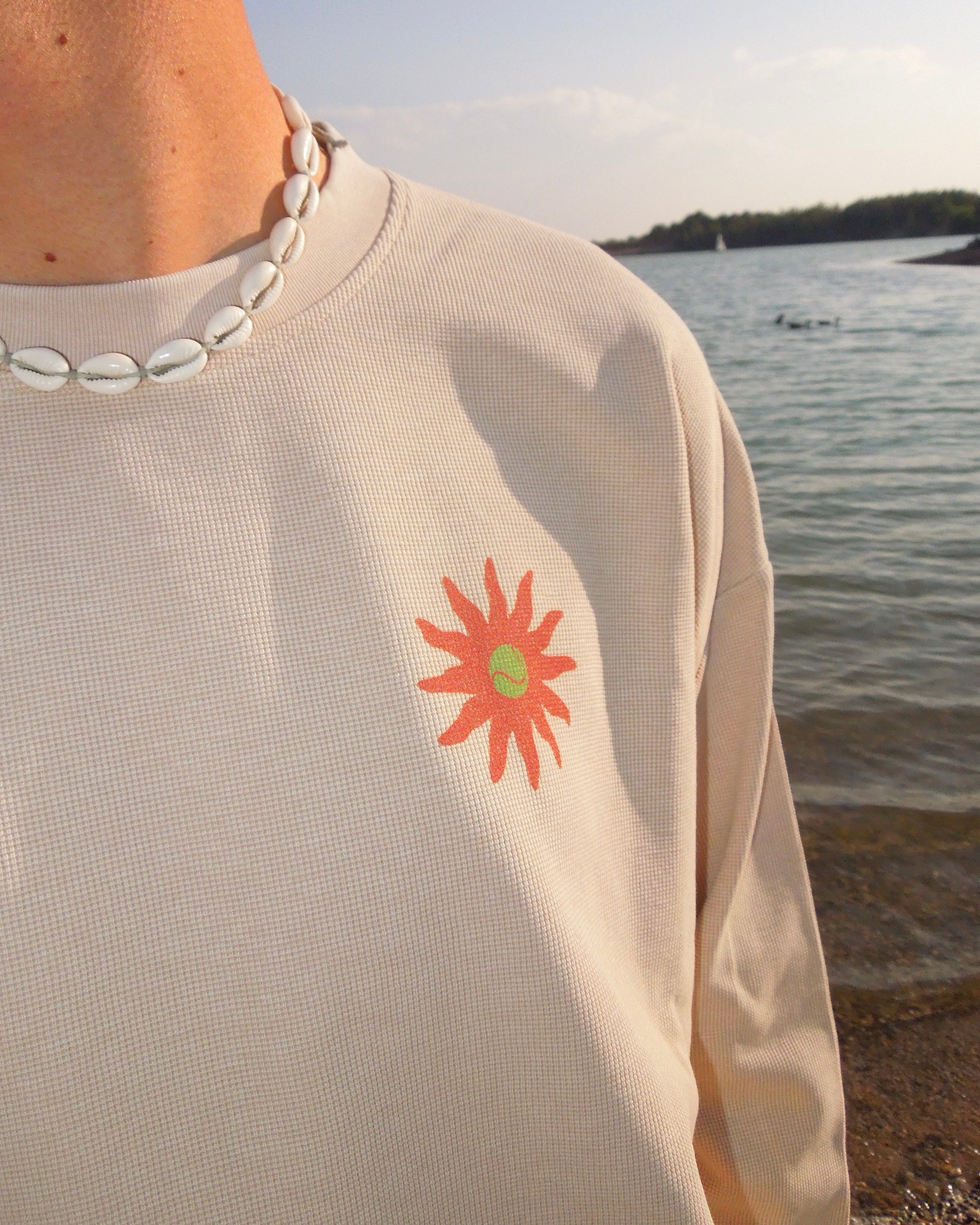 Vintage Boxy Longsleeve T-Shirt