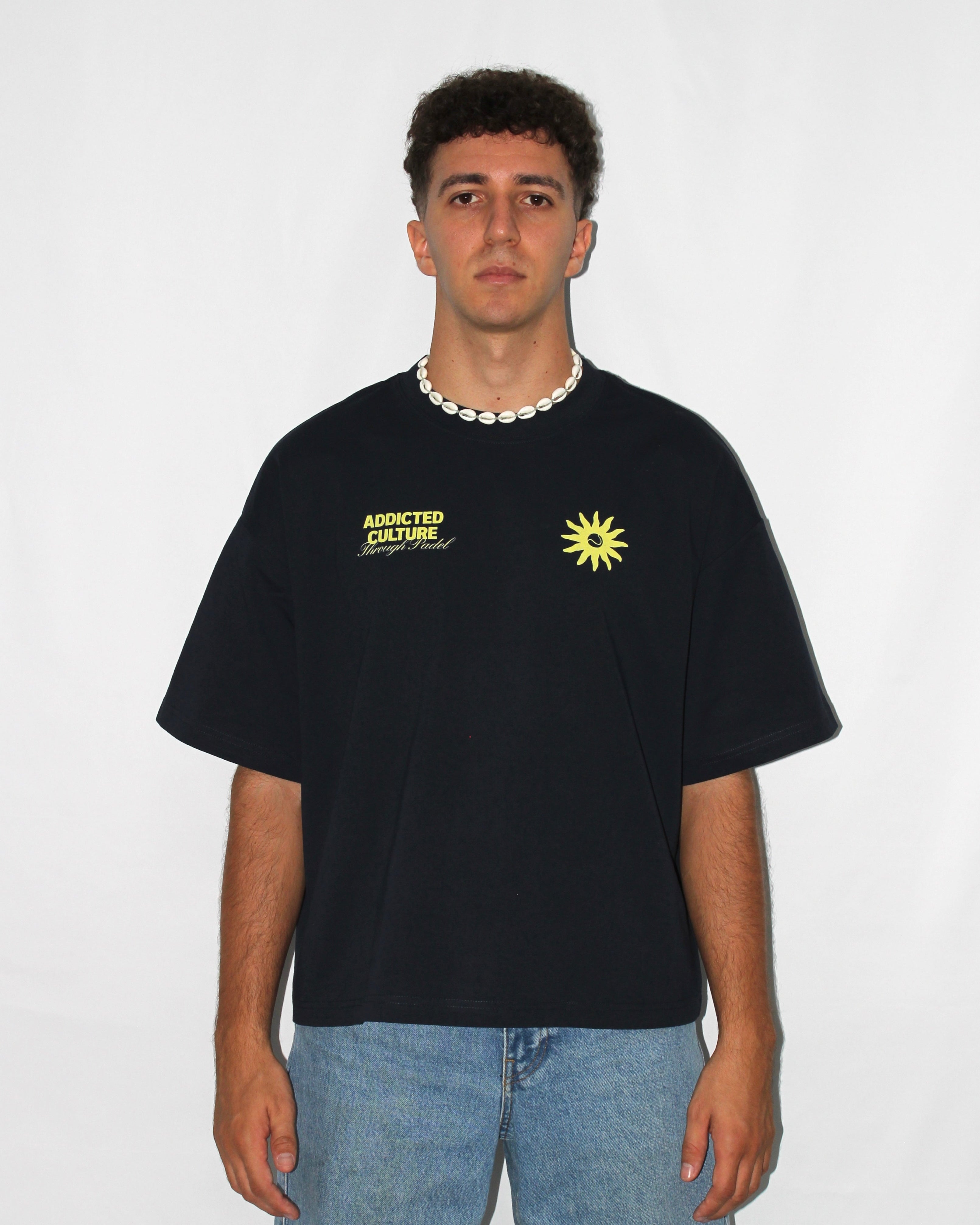 Ceramic Bowl Boxy T-Shirt