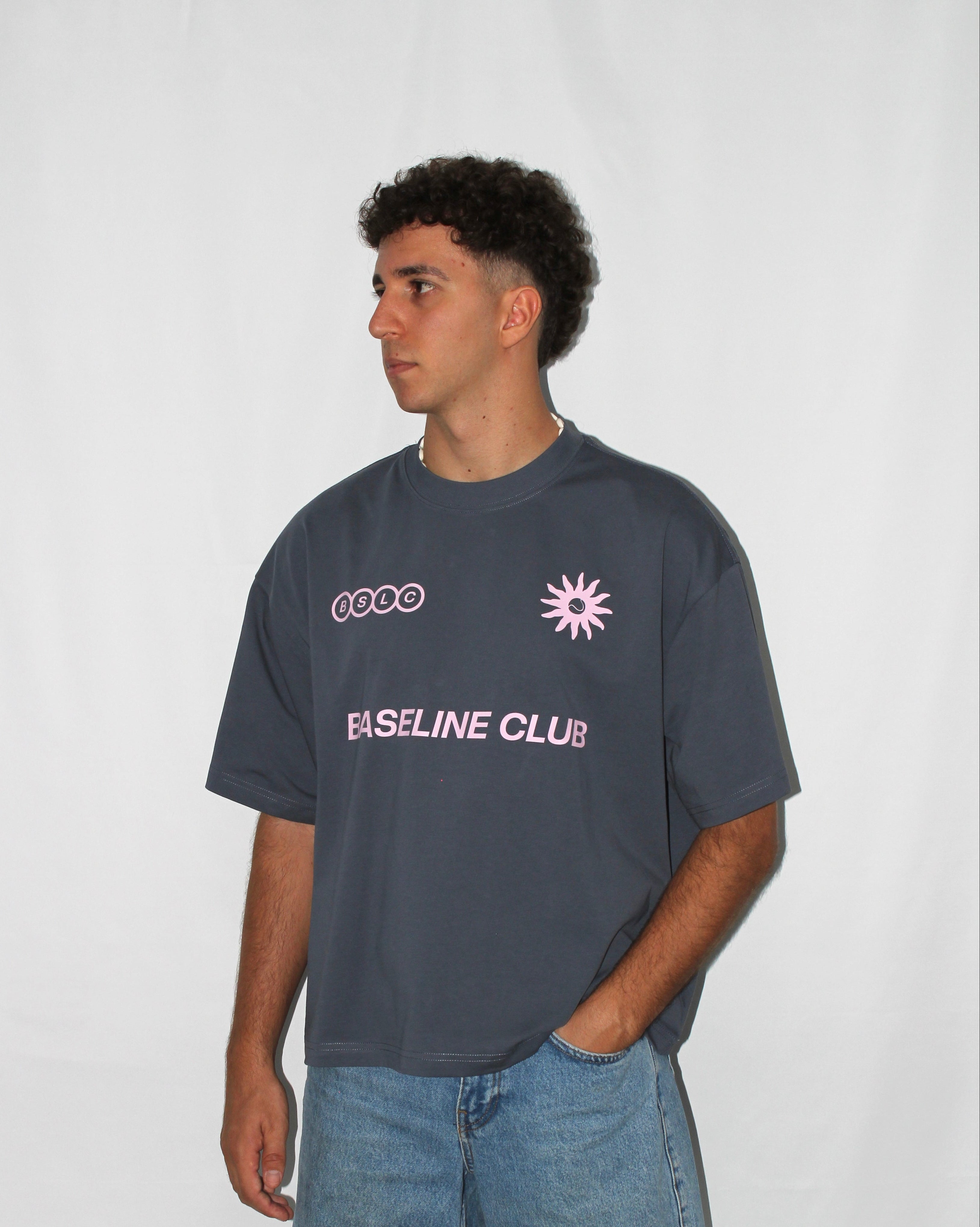 BSLC Boxy T-Shirt