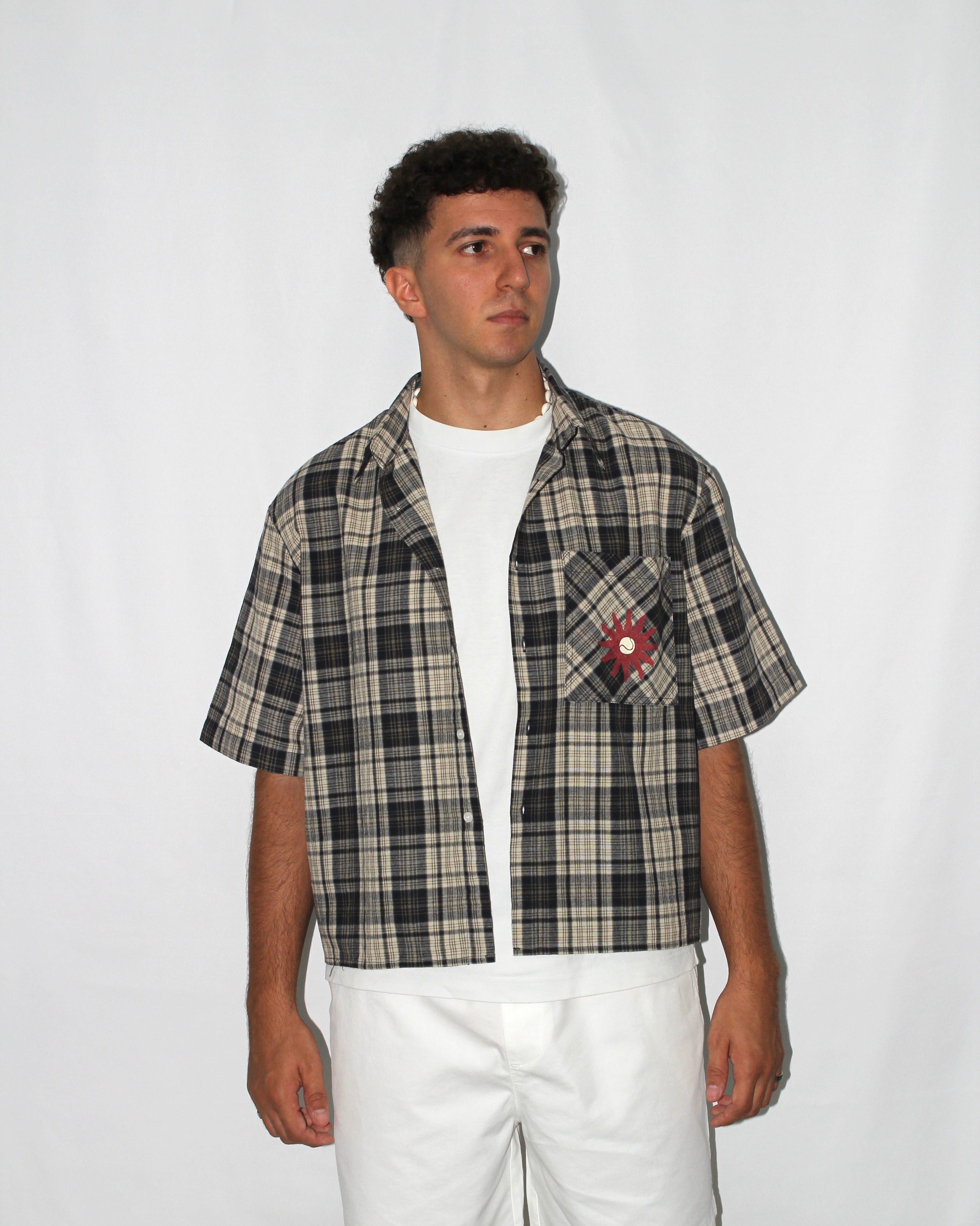 Vintage Boxy Shirt