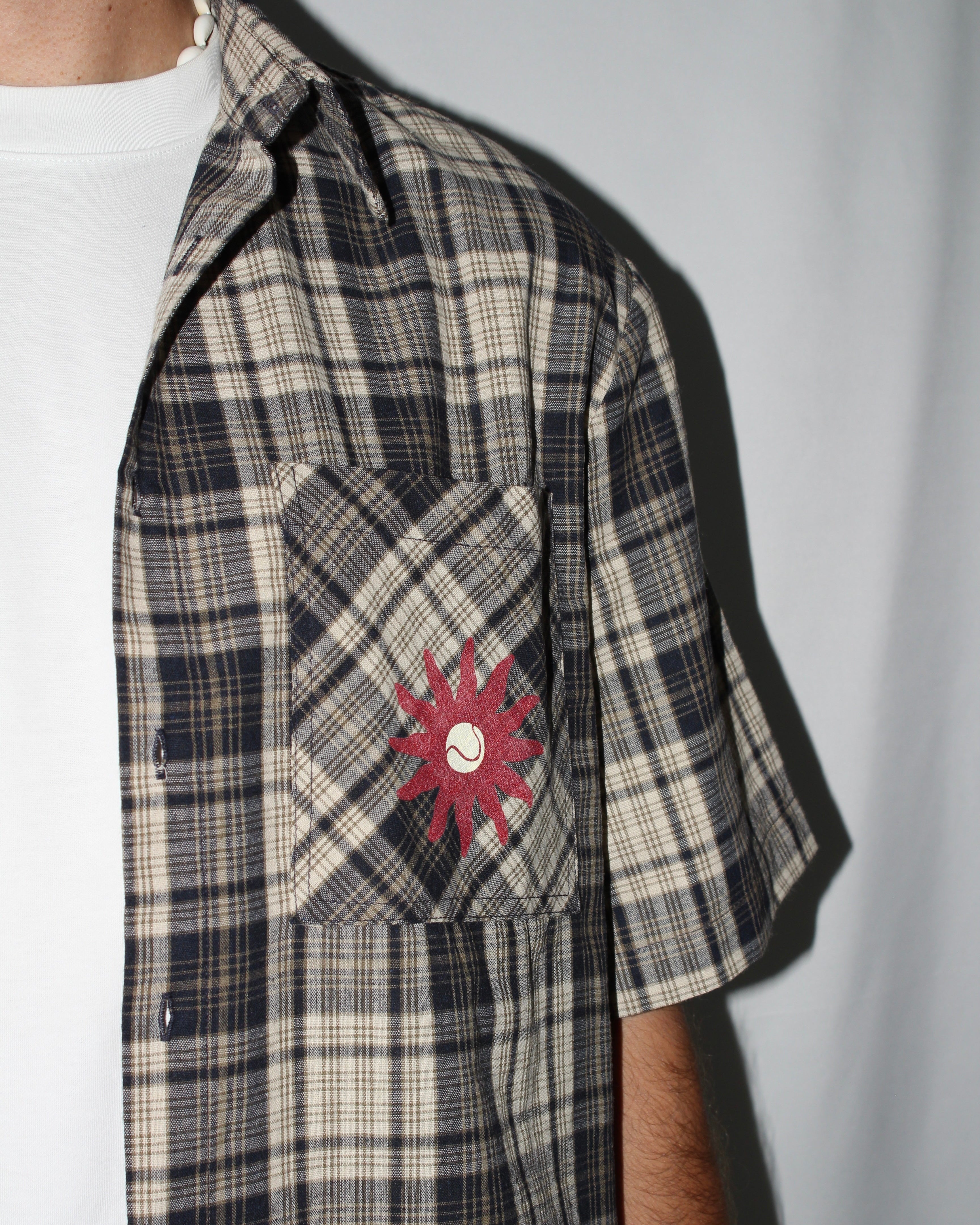Vintage Boxy Shirt