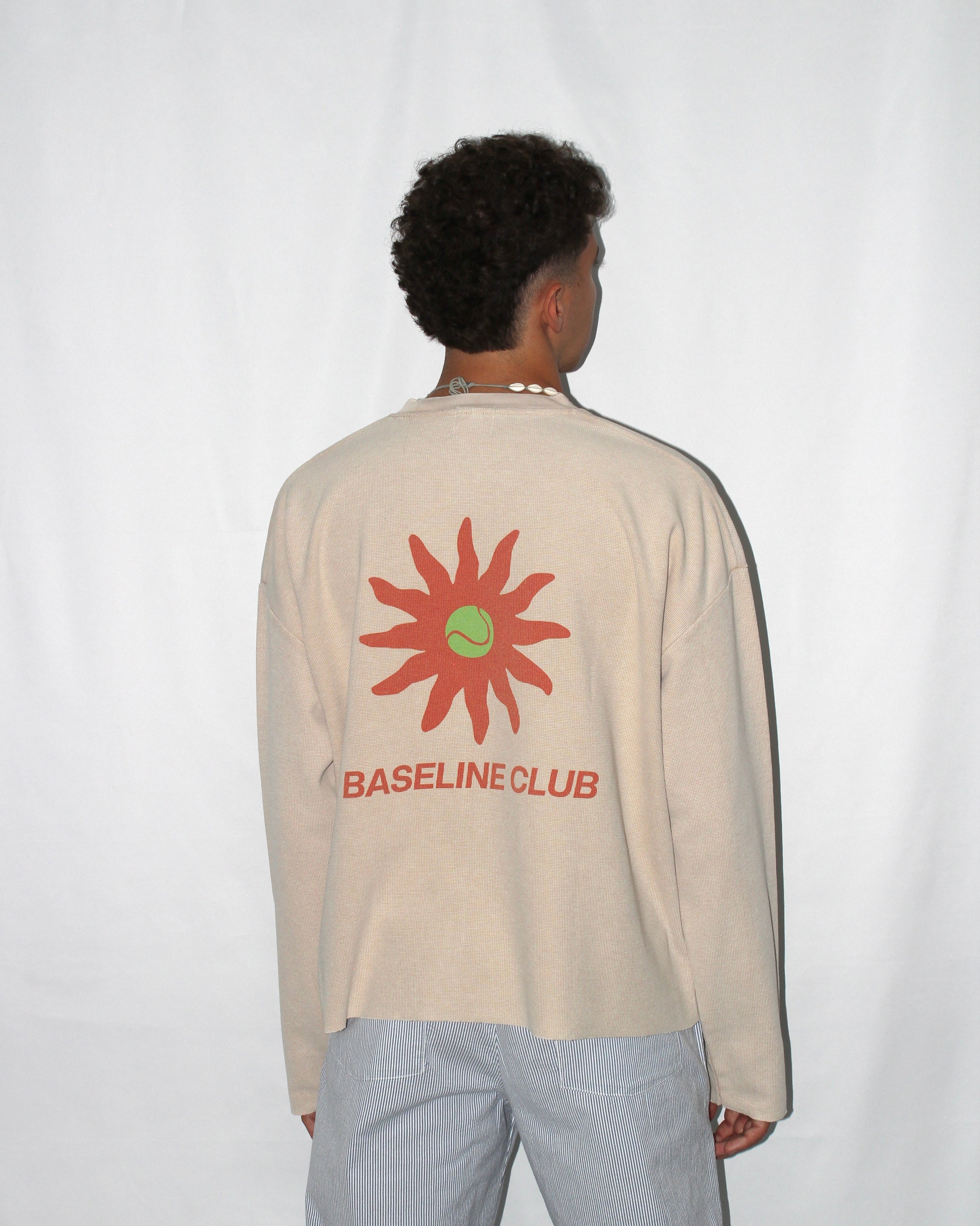 Vintage Boxy Longsleeve T-Shirt