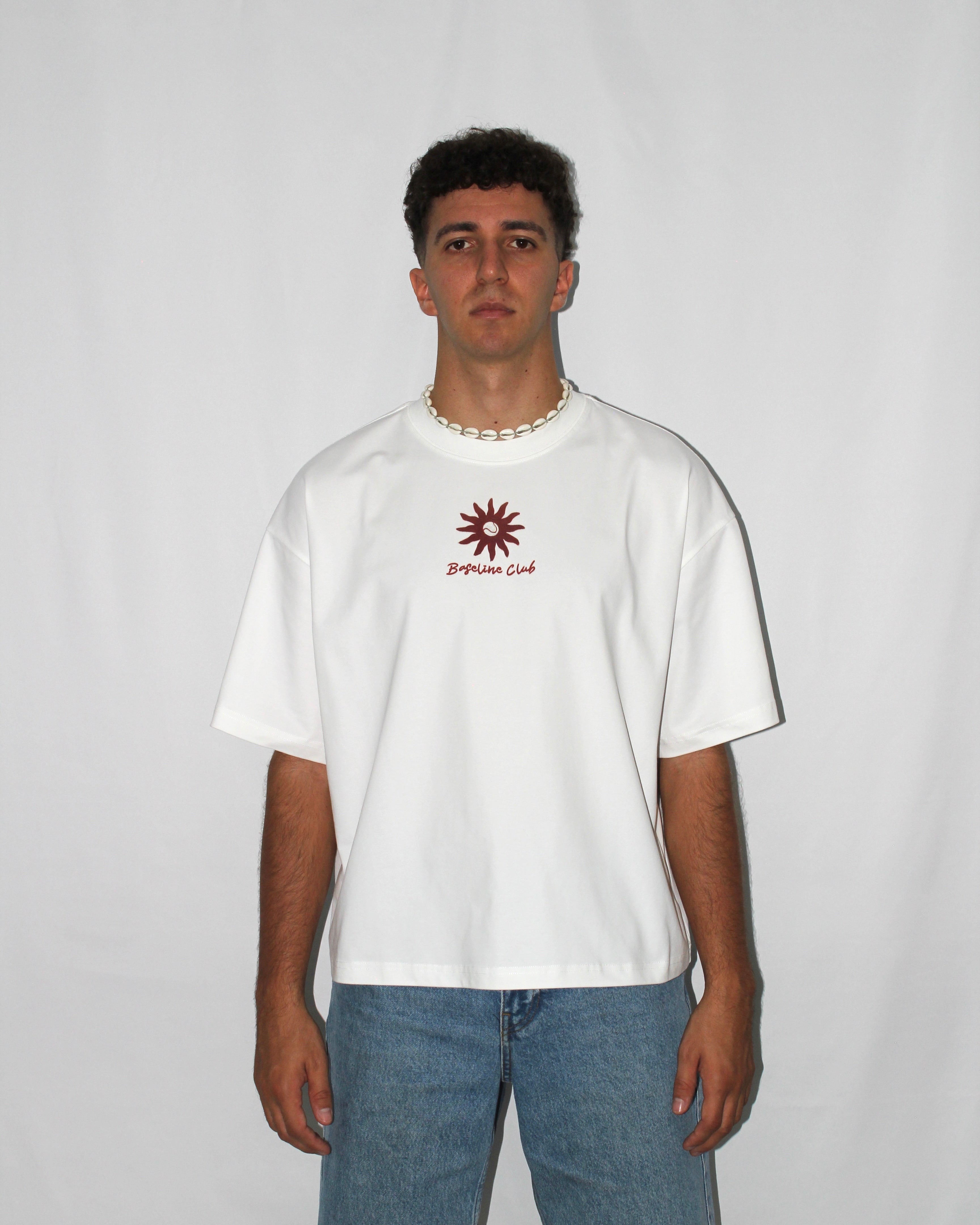Artist Boxy T-Shirt