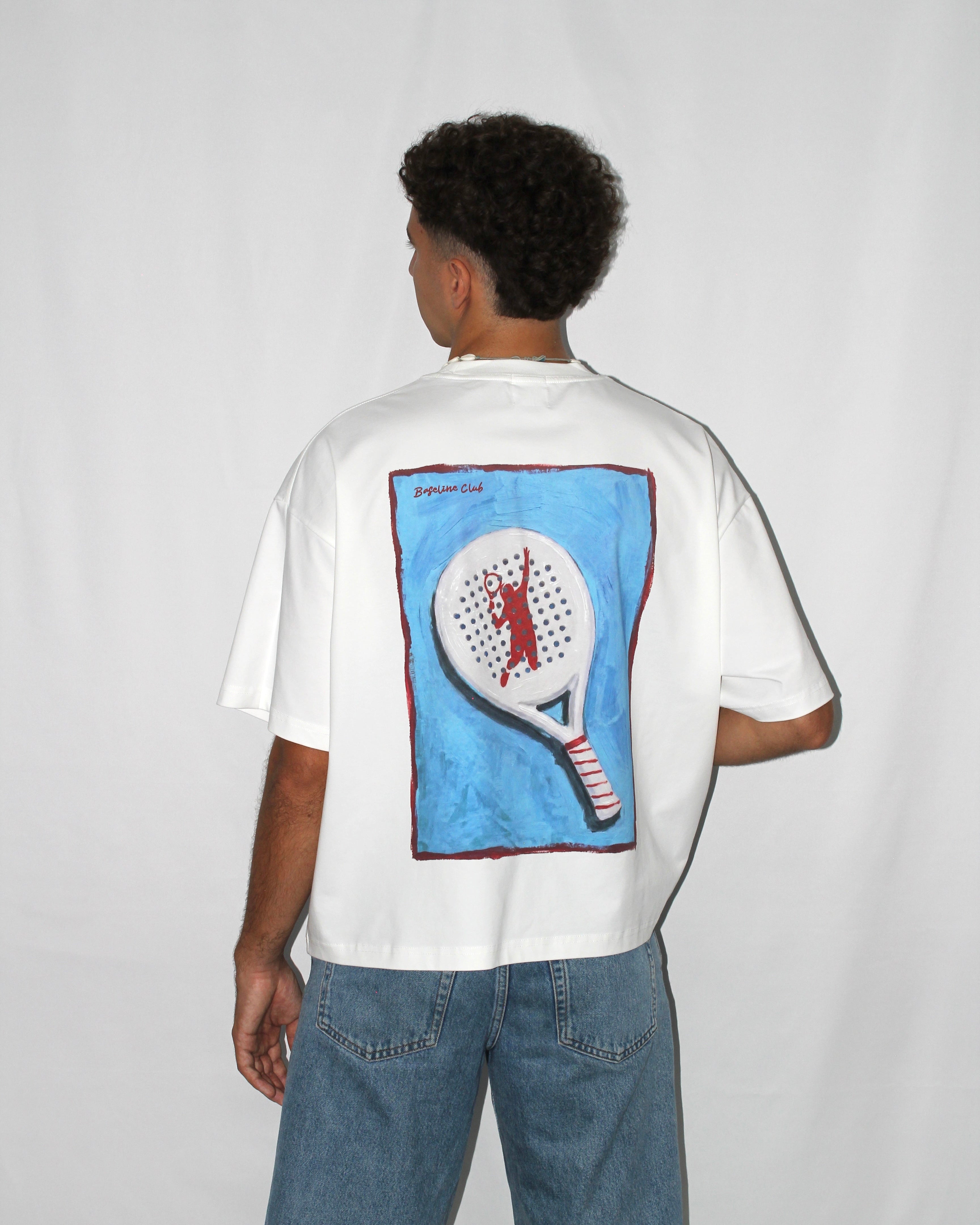 Artist Boxy T-Shirt