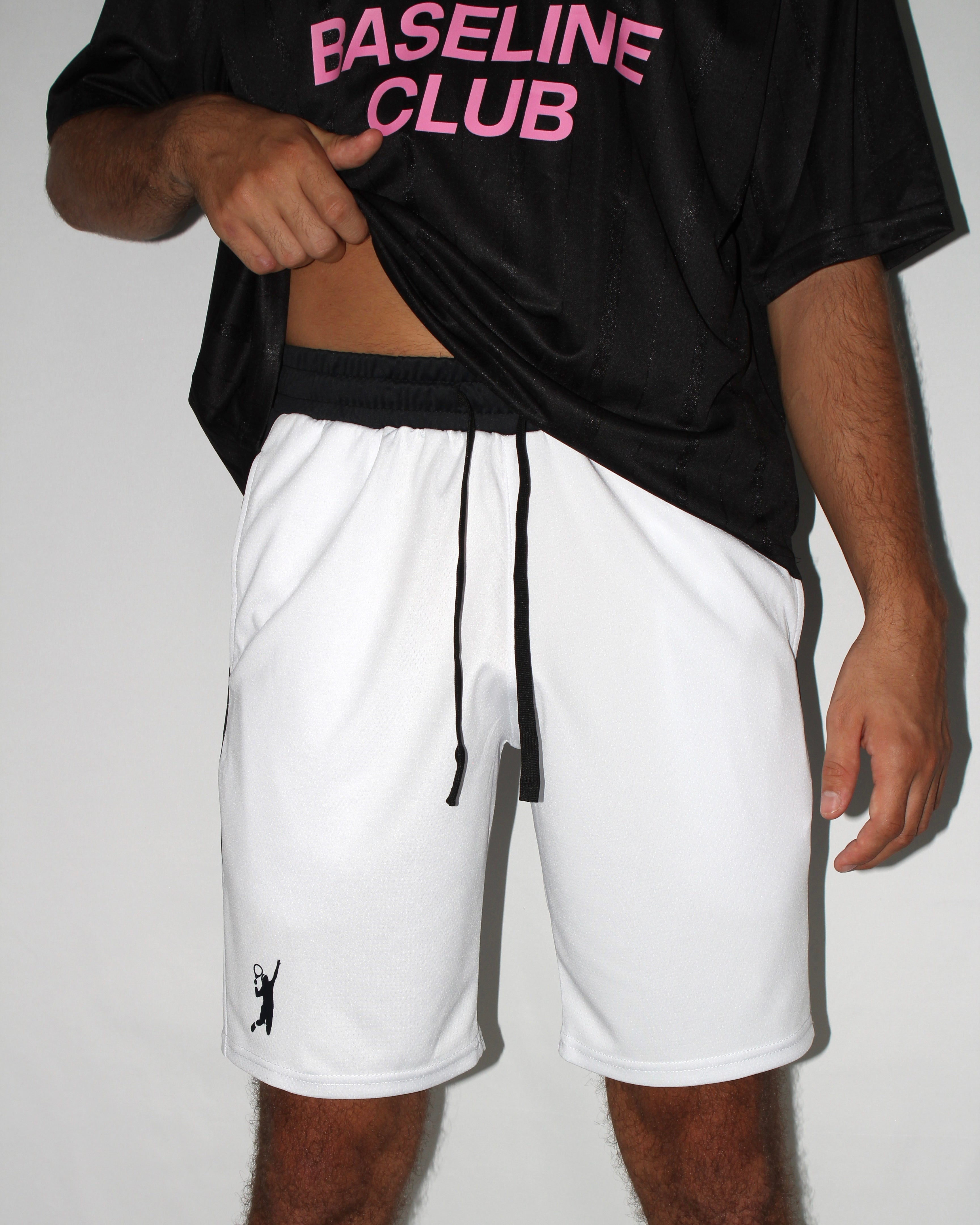 Two Tone Active Shorts