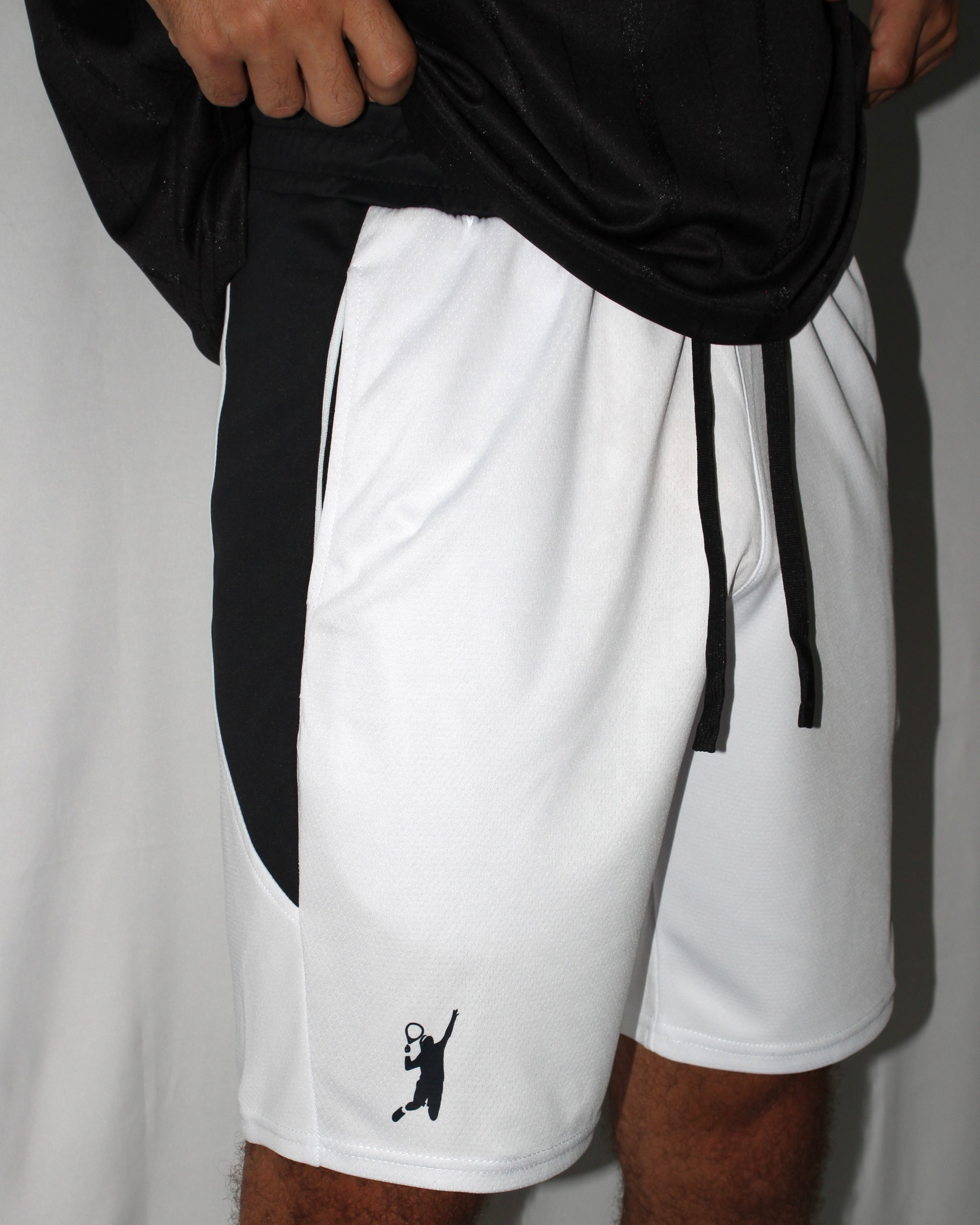 Two Tone Active Shorts